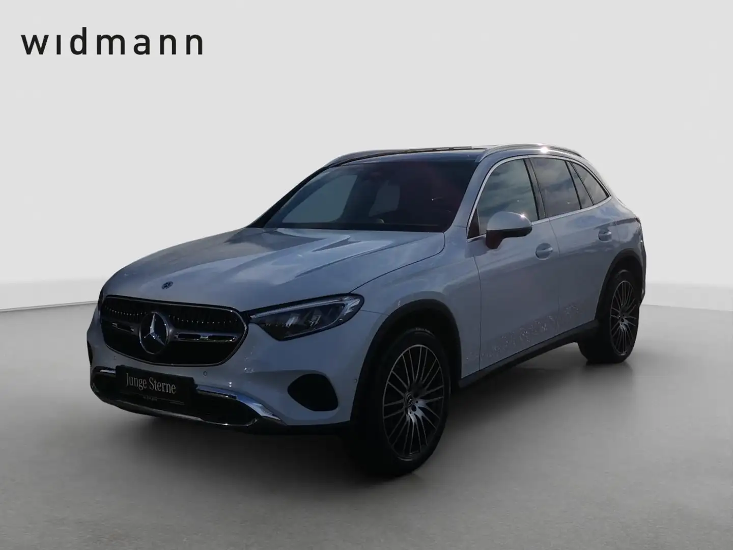 Mercedes-Benz GLC 220 d 4M LED*Pano*360°*Airmatic**Memory*20"* Weiß - 1