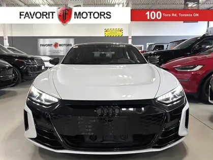 2022 Audi RS e-tron GT quattro AWD