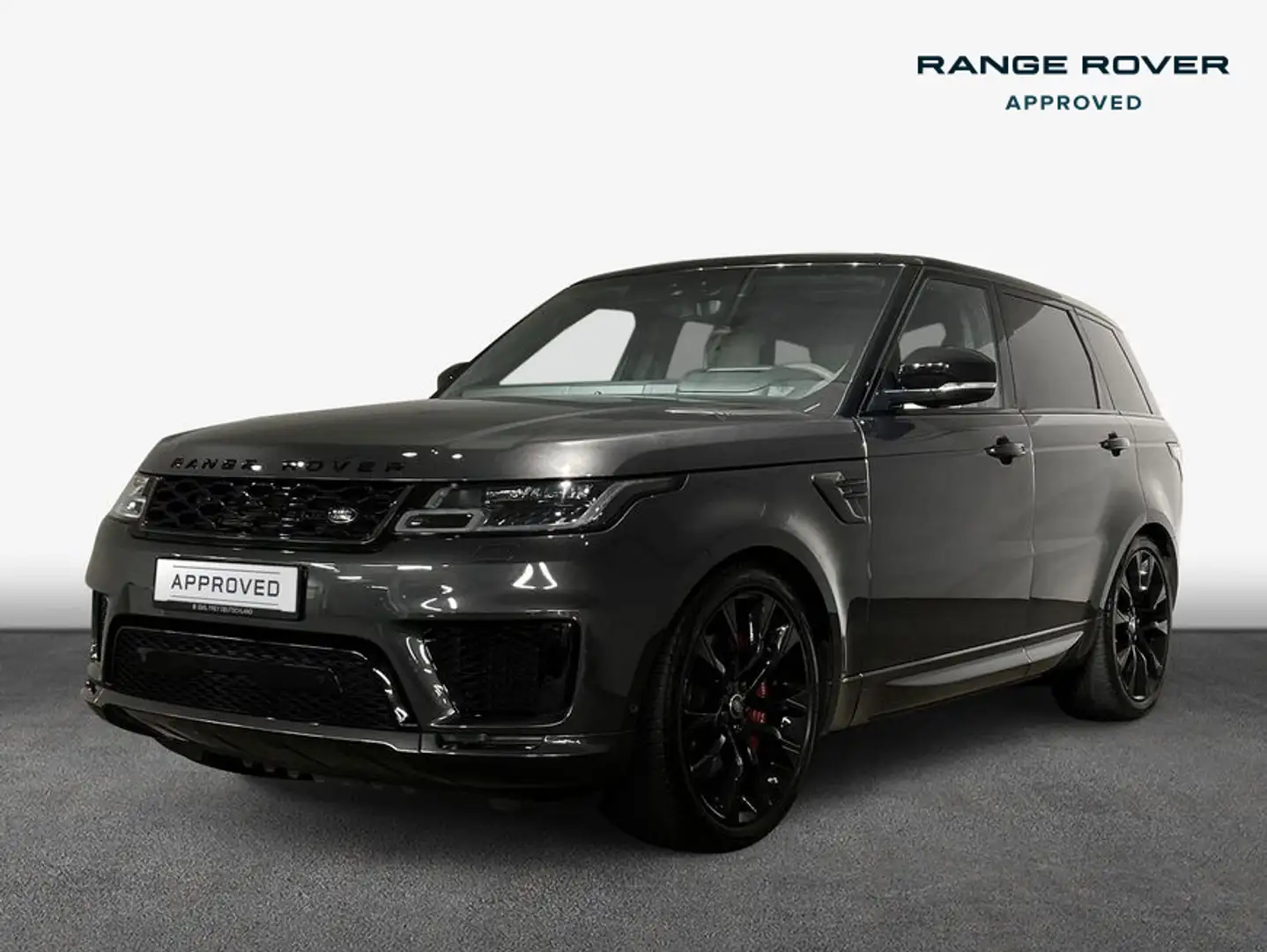 Land Rover Range Rover Sport P400 3.0 HST Grey - 1