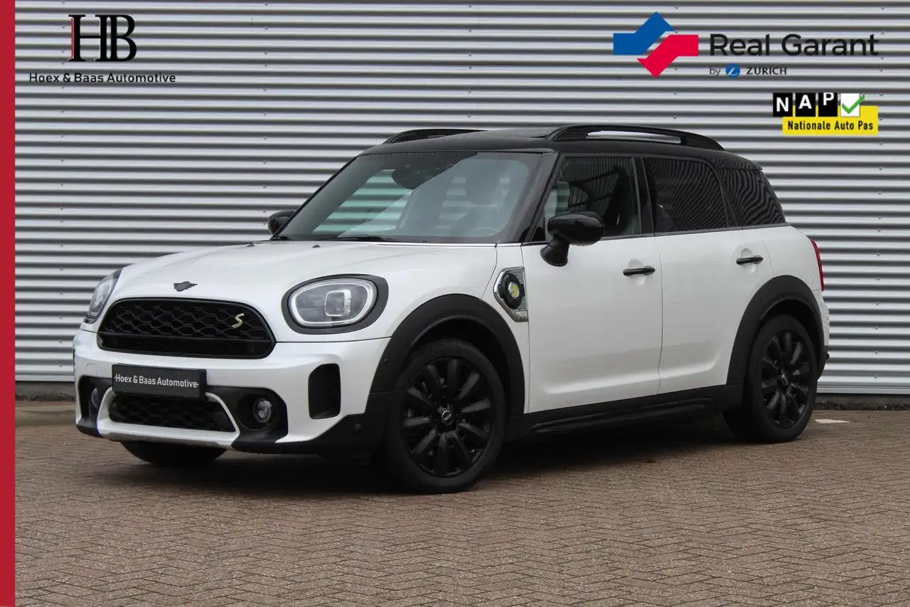 MINI Cooper SE Countryman