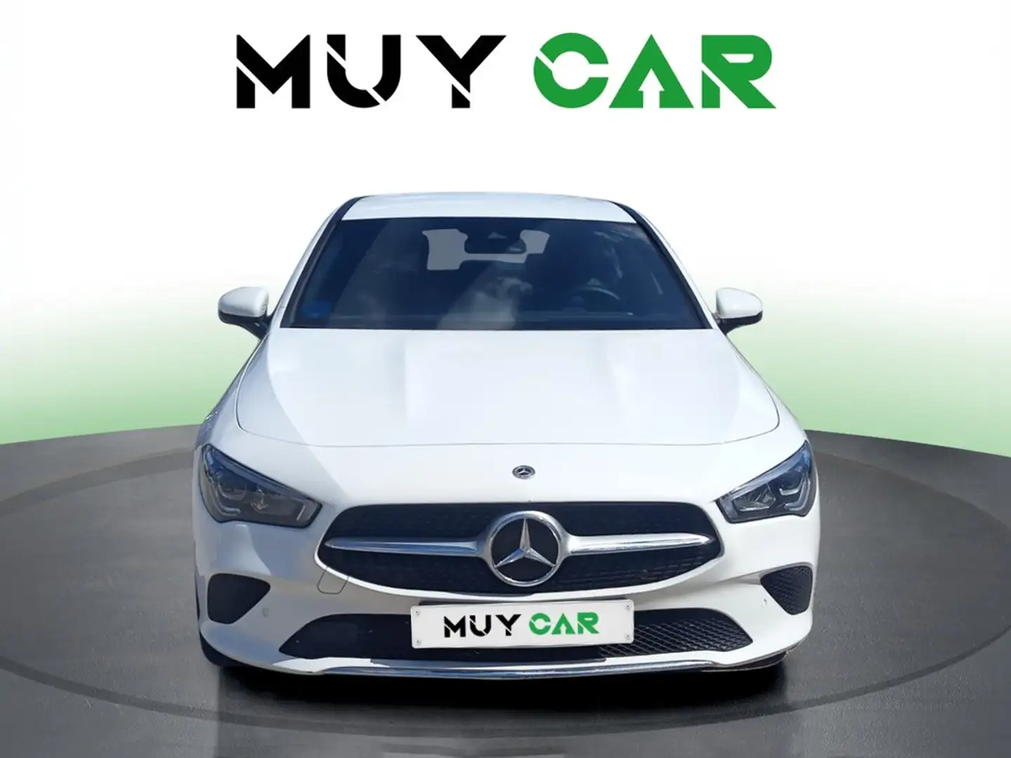 Mercedes-Benz CLA 250 Shooting Brake 250e 8G-DCT Blanco - 2