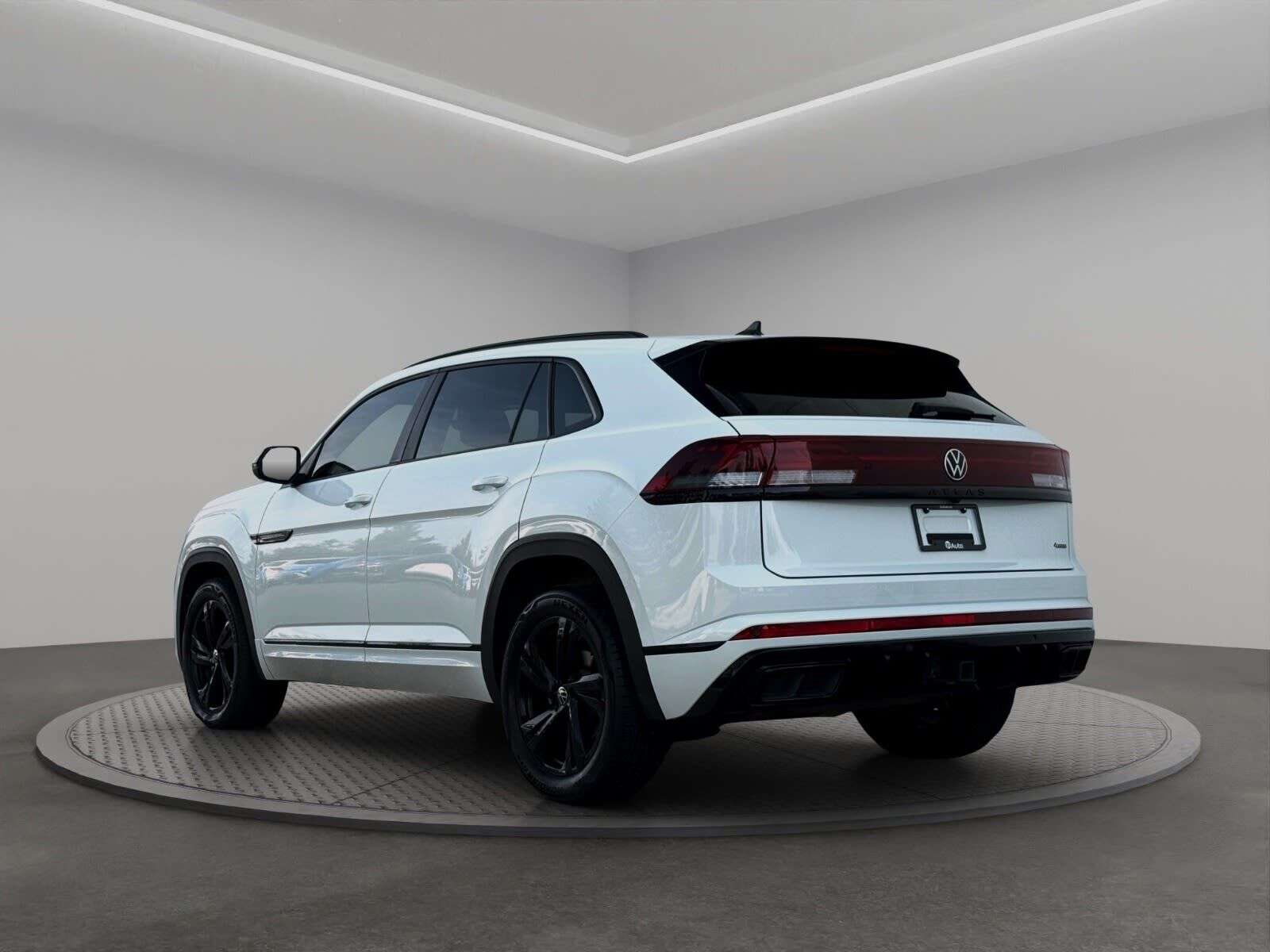 2025 Volkswagen Atlas **VW CERTIFIED** COMFORTLINE R-LINE BLACK EDITION — снимка 1