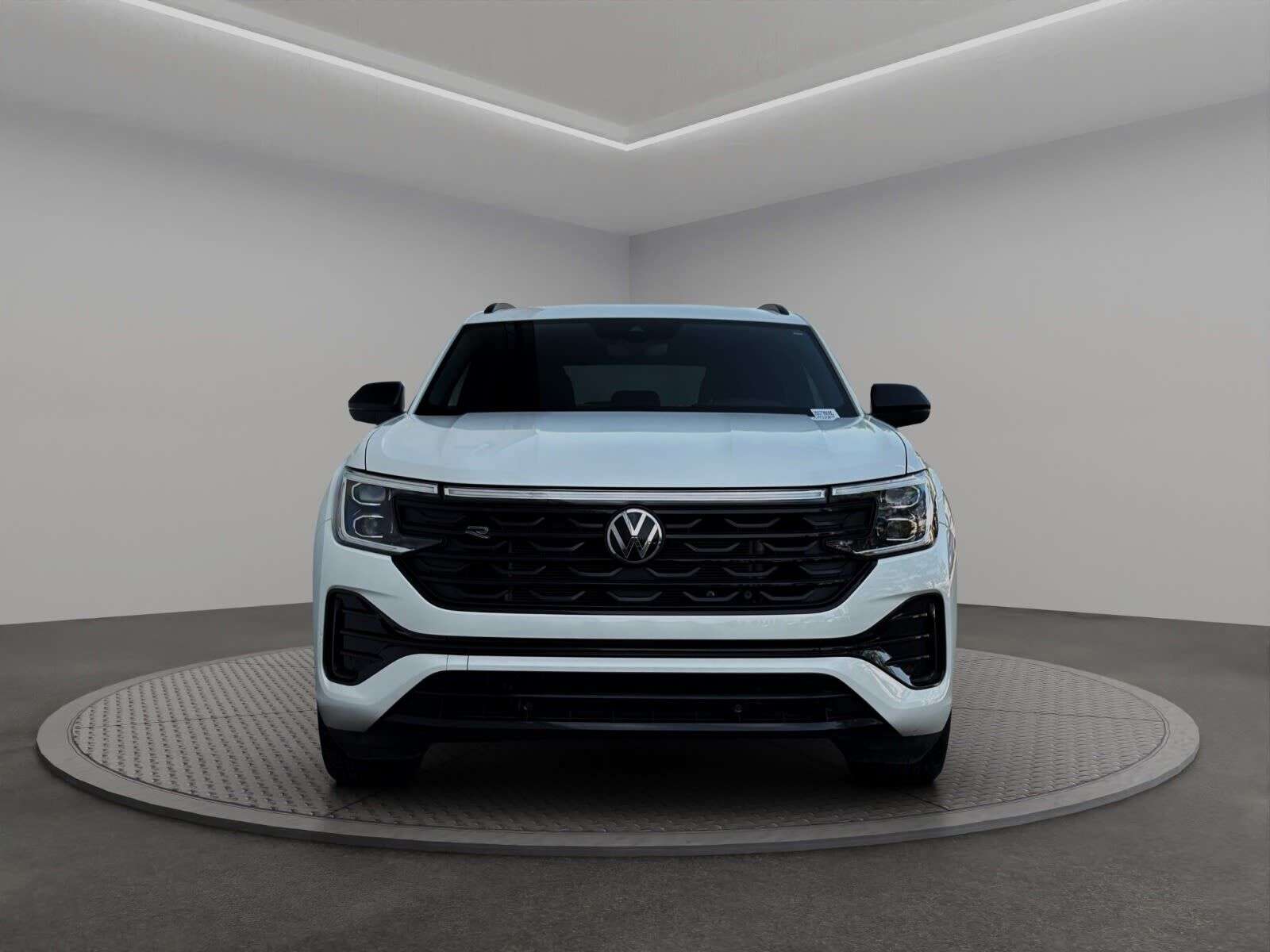 2025 Volkswagen Atlas **VW CERTIFIED** COMFORTLINE R-LINE BLACK EDITION — снимка 1