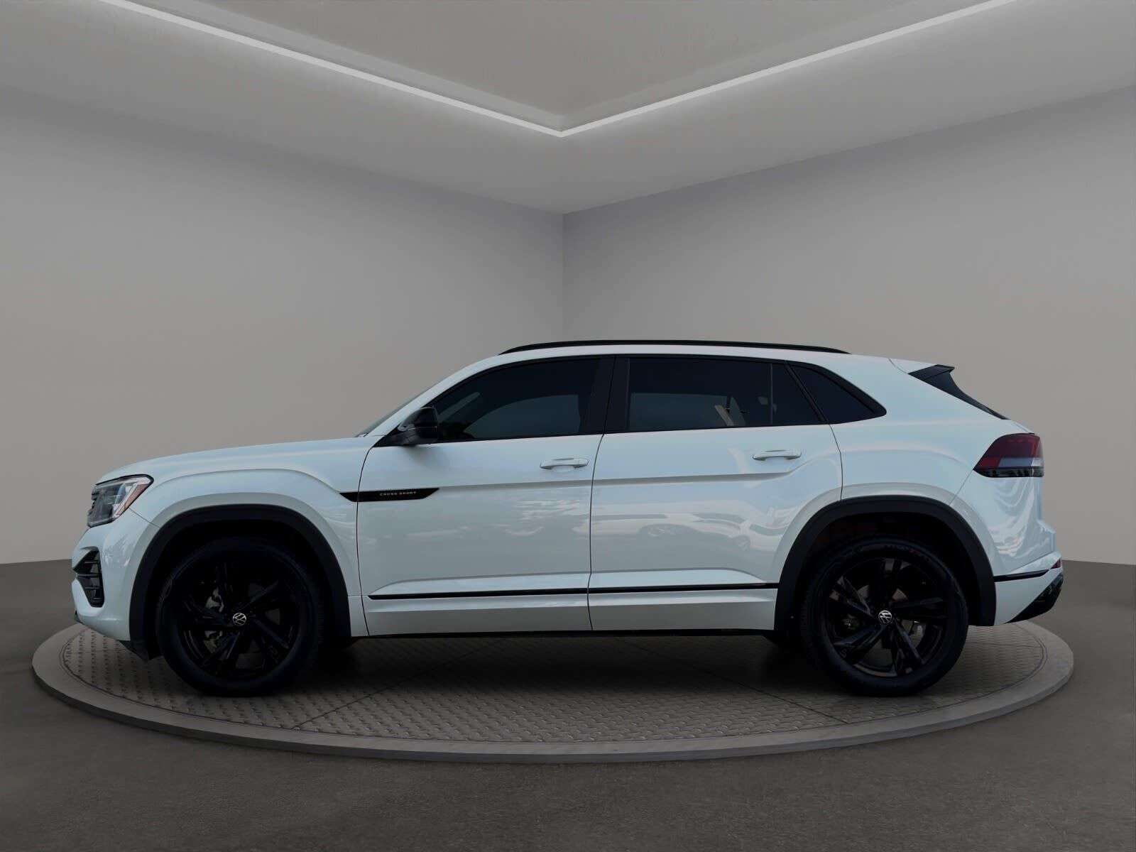 2025 Volkswagen Atlas **VW CERTIFIED** COMFORTLINE R-LINE BLACK EDITION — снимка 1
