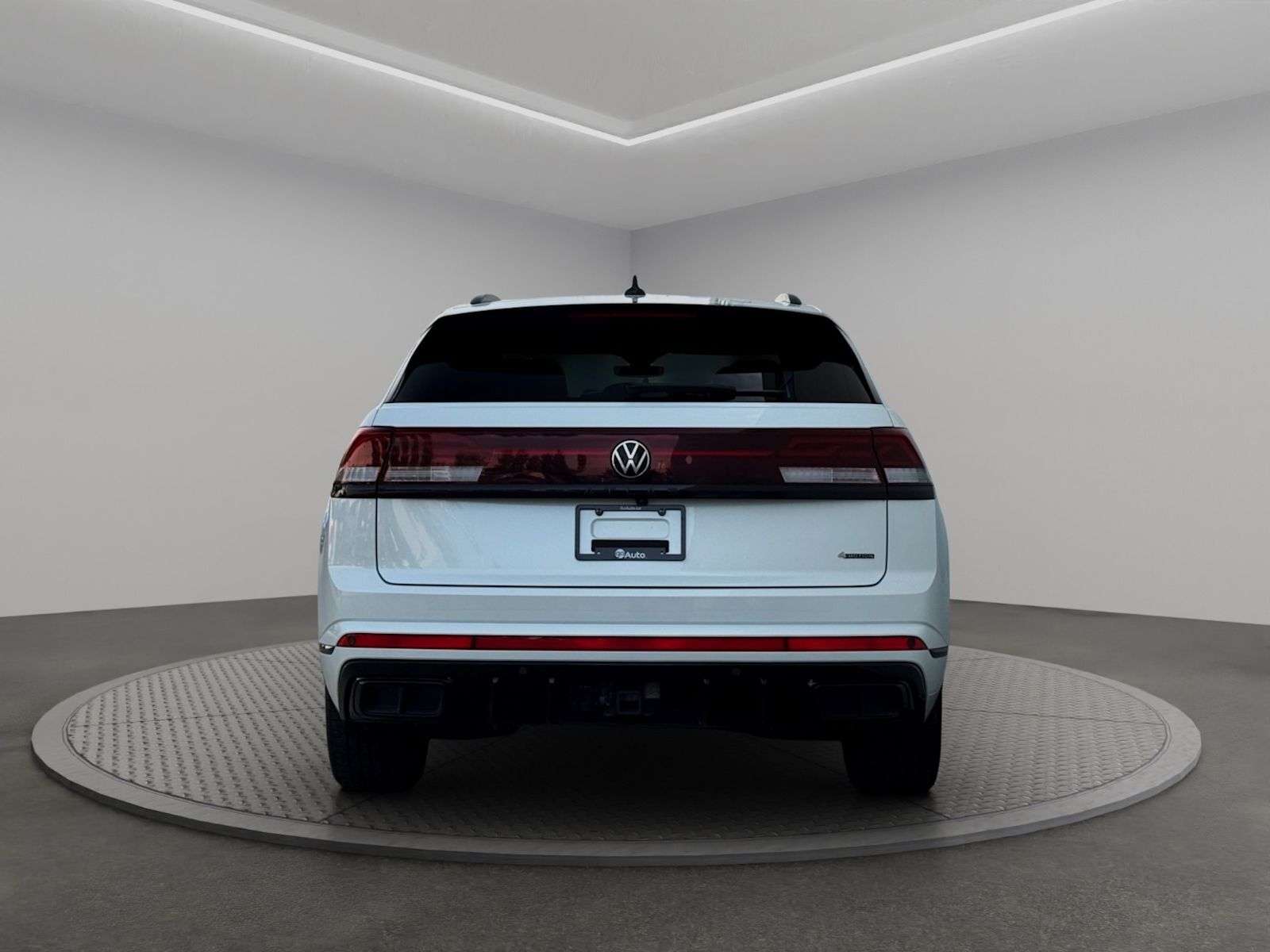 2025 Volkswagen Atlas **VW CERTIFIED** COMFORTLINE R-LINE BLACK EDITION — снимка 1