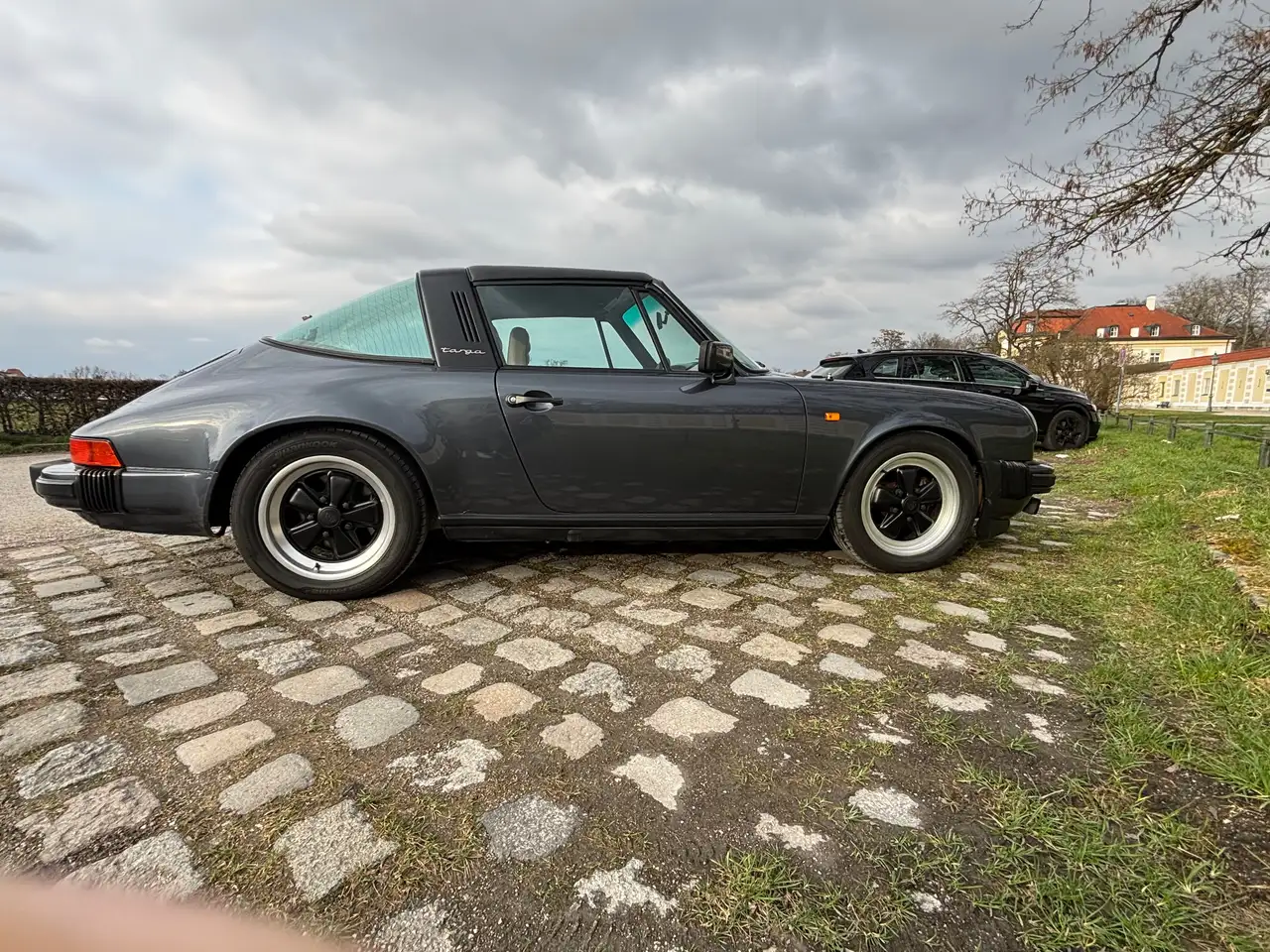 Porsche 911 SC Targa 3.0, foto 4