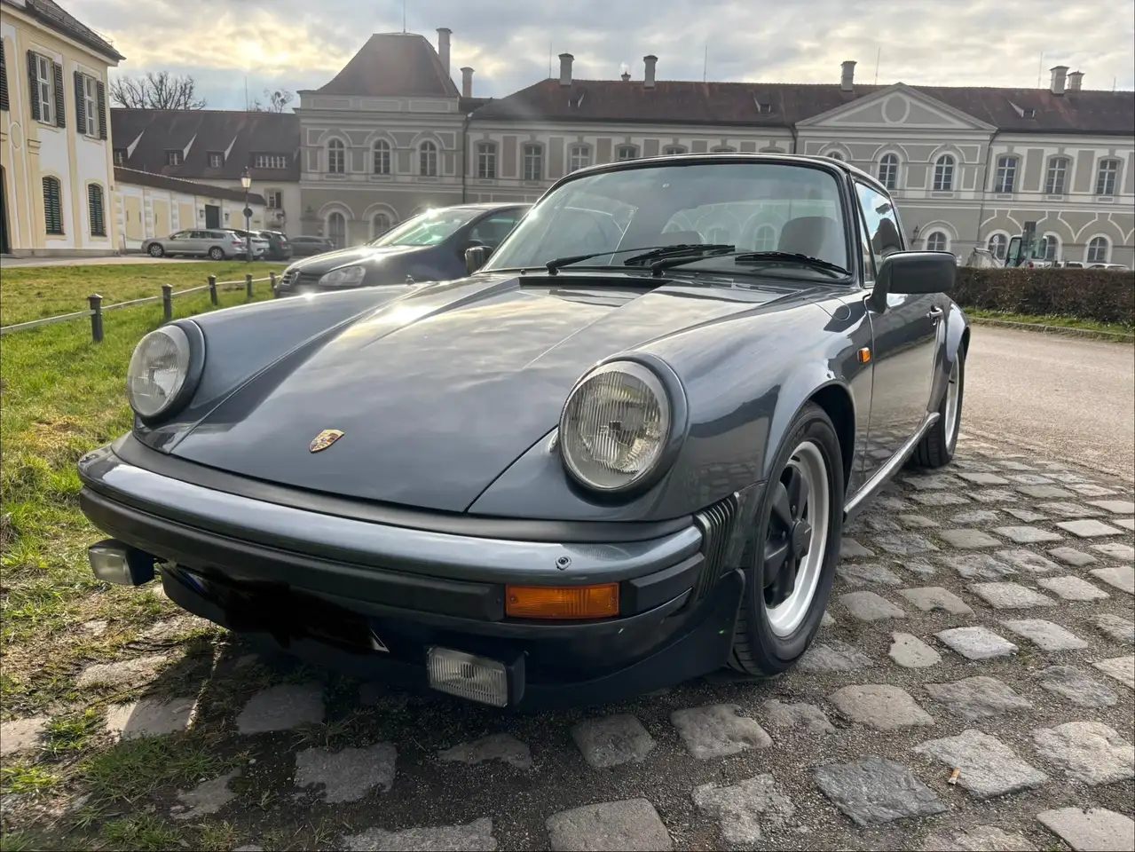 Porsche 911 SC Targa 3.0, foto 1
