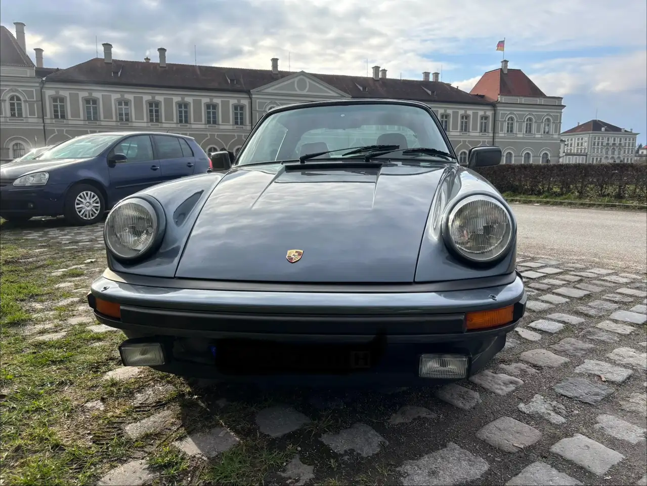Porsche 911 SC Targa 3.0, foto 5