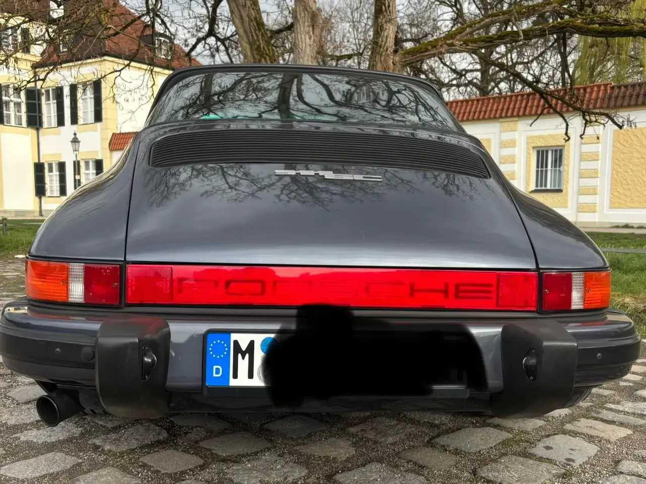 Porsche 911 SC Targa 3.0, foto 3
