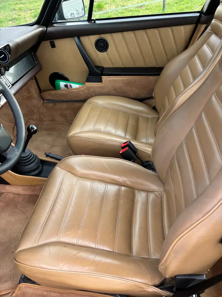 Porsche 911 SC Targa 3.0, foto 6