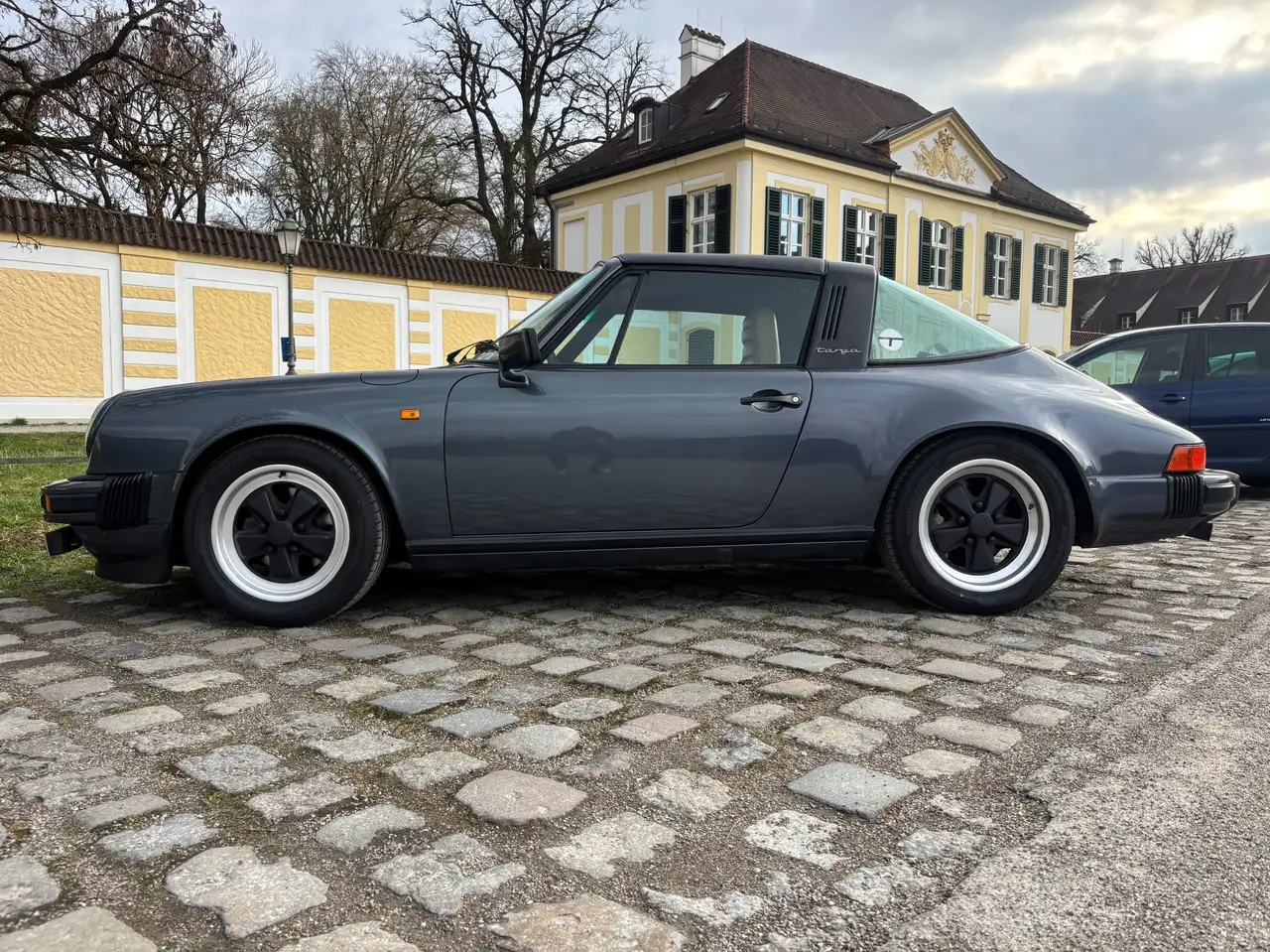 Porsche 911 SC Targa 3.0, foto 2