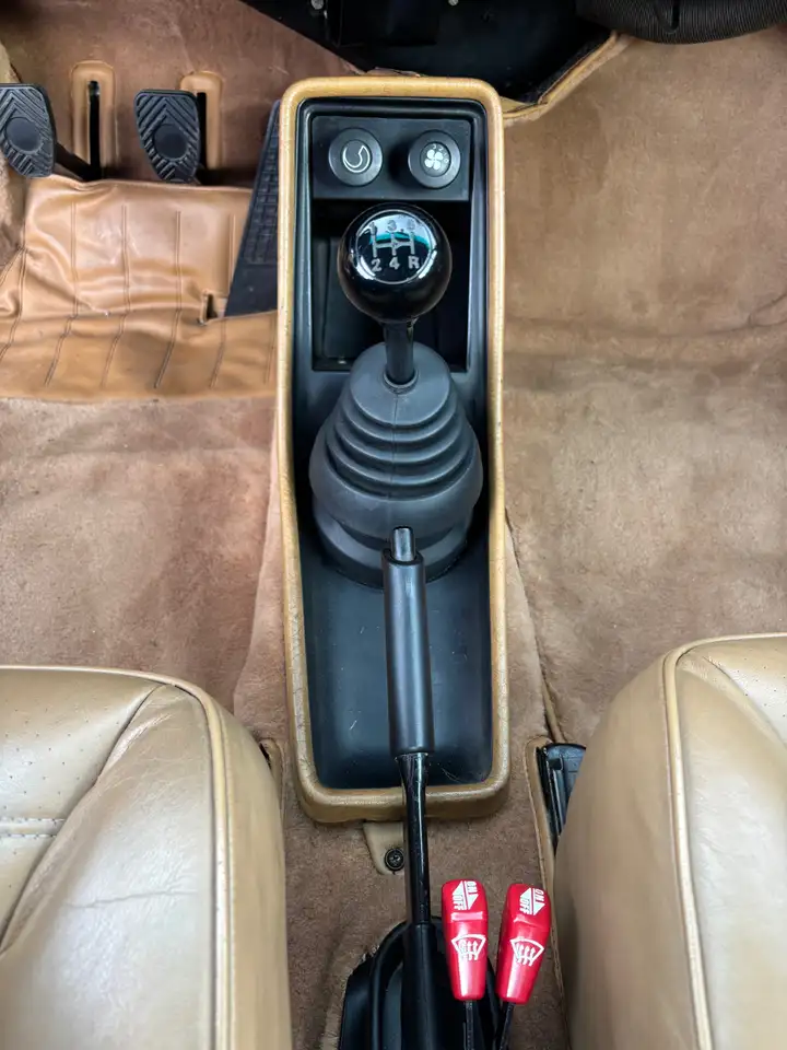 Porsche 911 SC Targa 3.0, foto 8