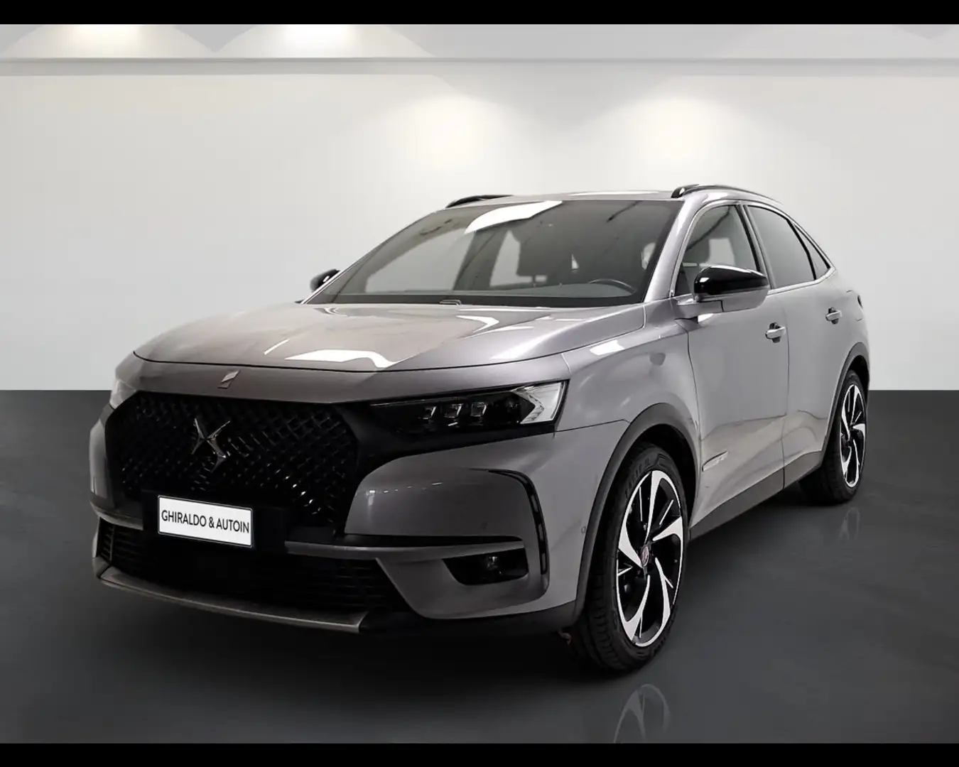 DS Automobiles DS 7 Crossback DS7 Crossback 1.6 e-tense phev Performance Line+ Gri - 2