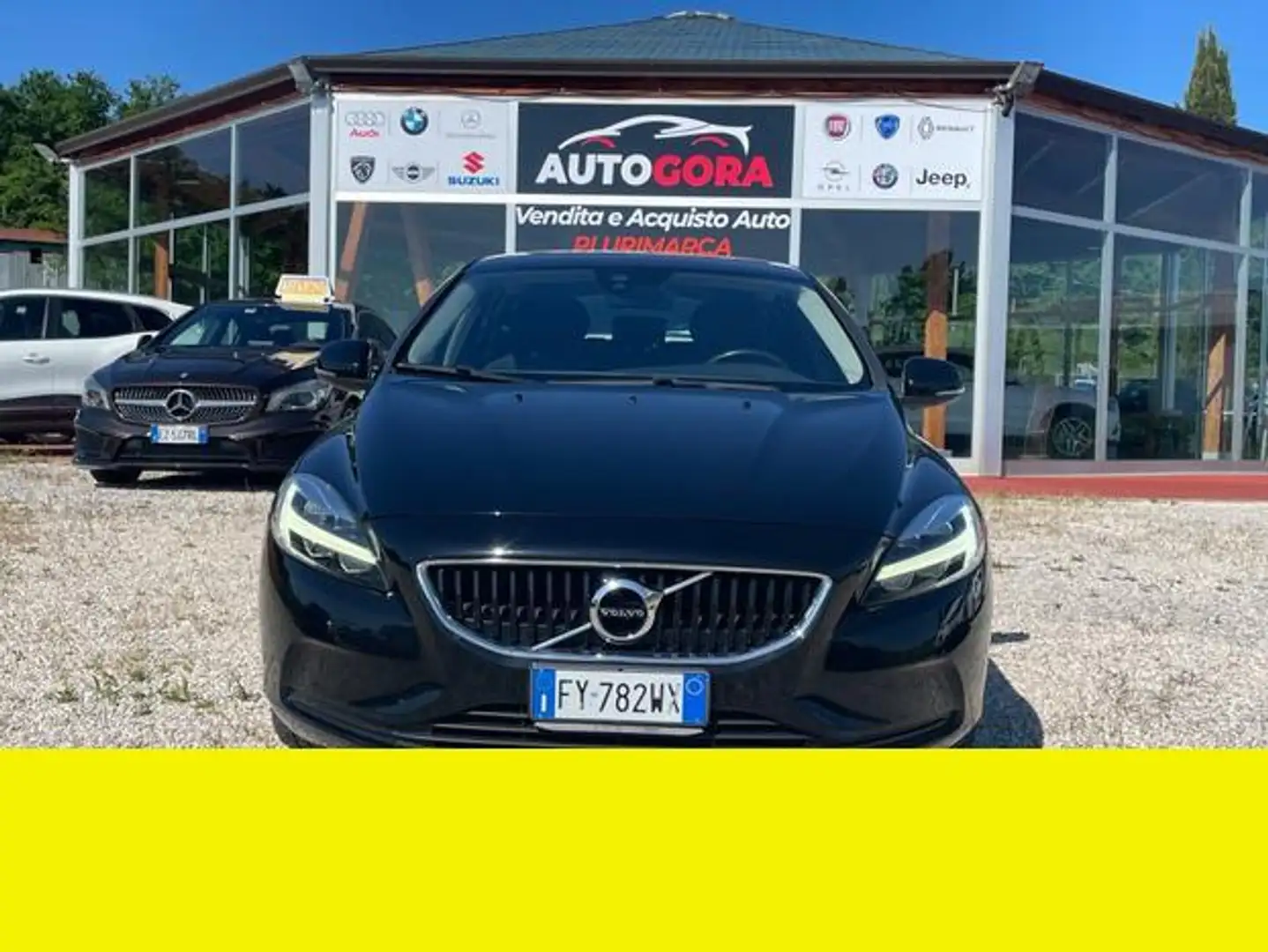 Volvo V40 - 2