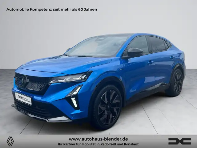 Renault Rafale Esprit Alpine Hyper Plug-inHybrid 300 4x4