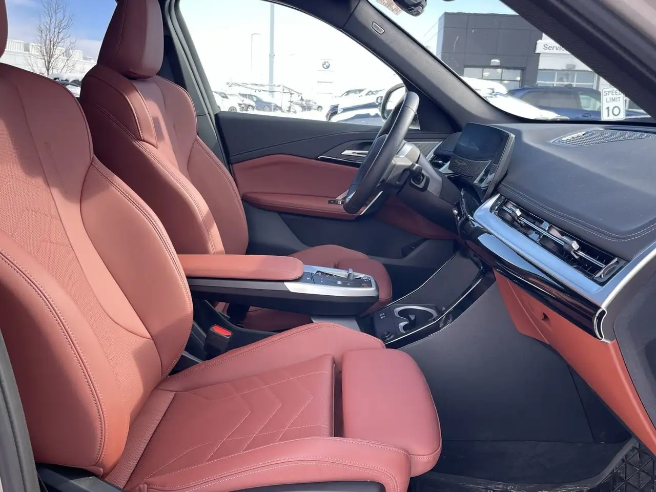 BMW X1 снимка BMW X1
