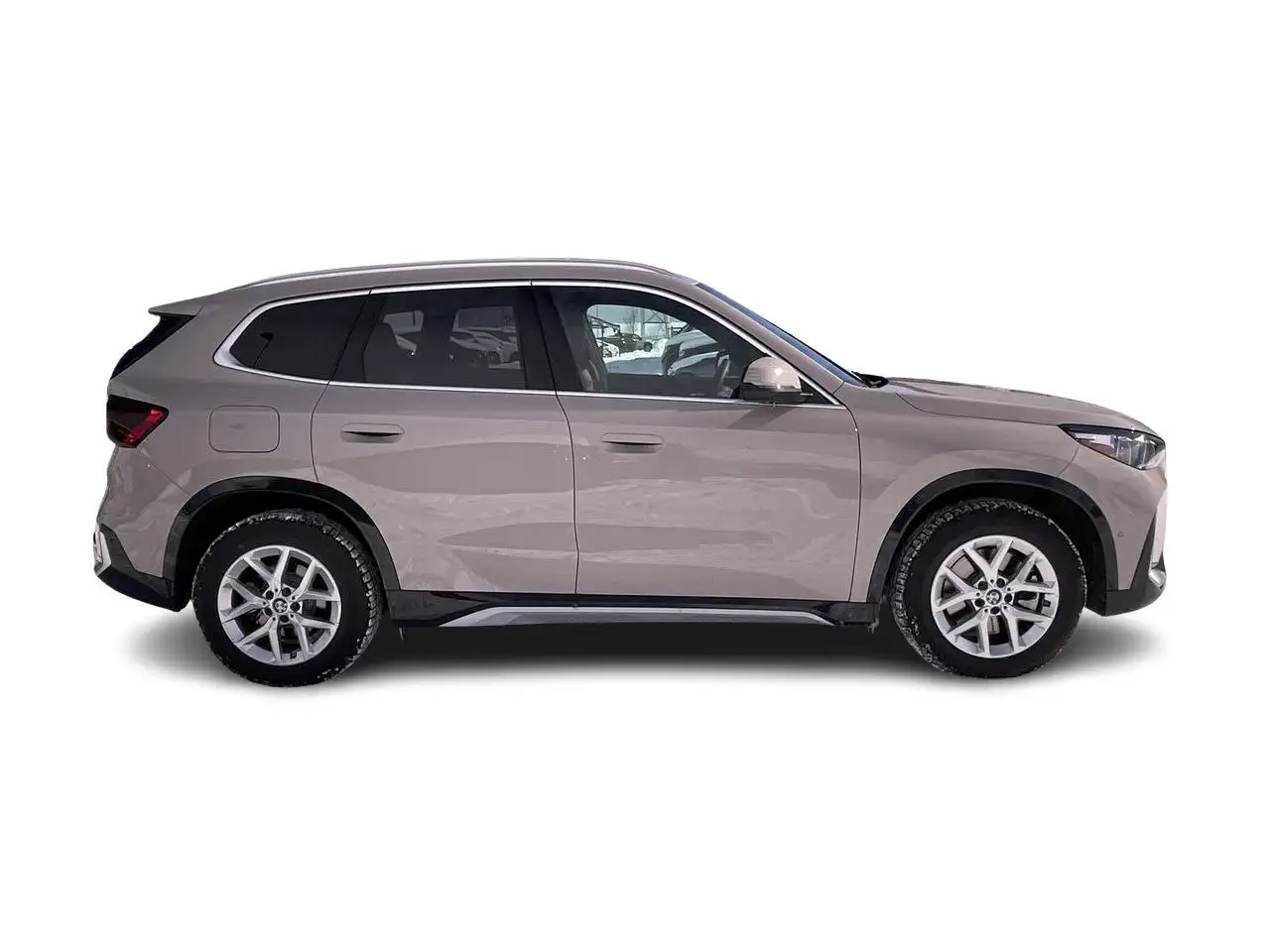 BMW X1 снимка BMW X1