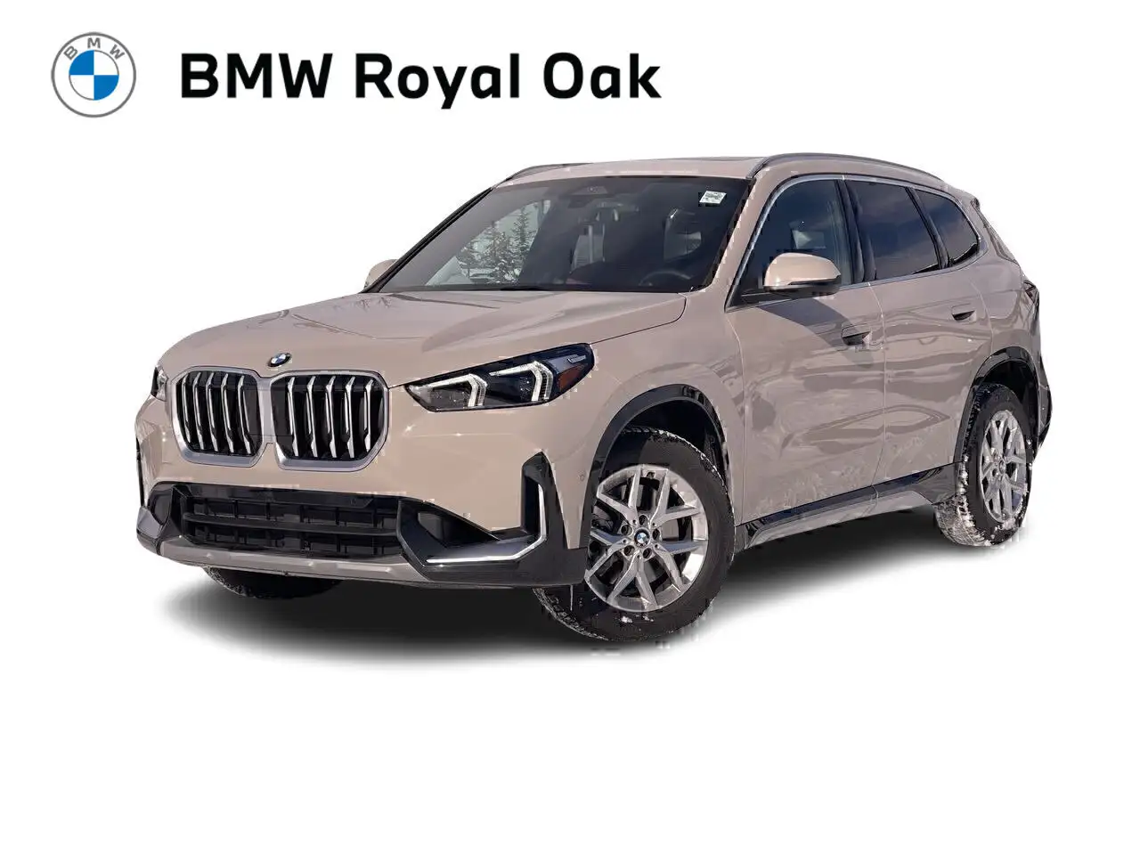 2026 BMW X1