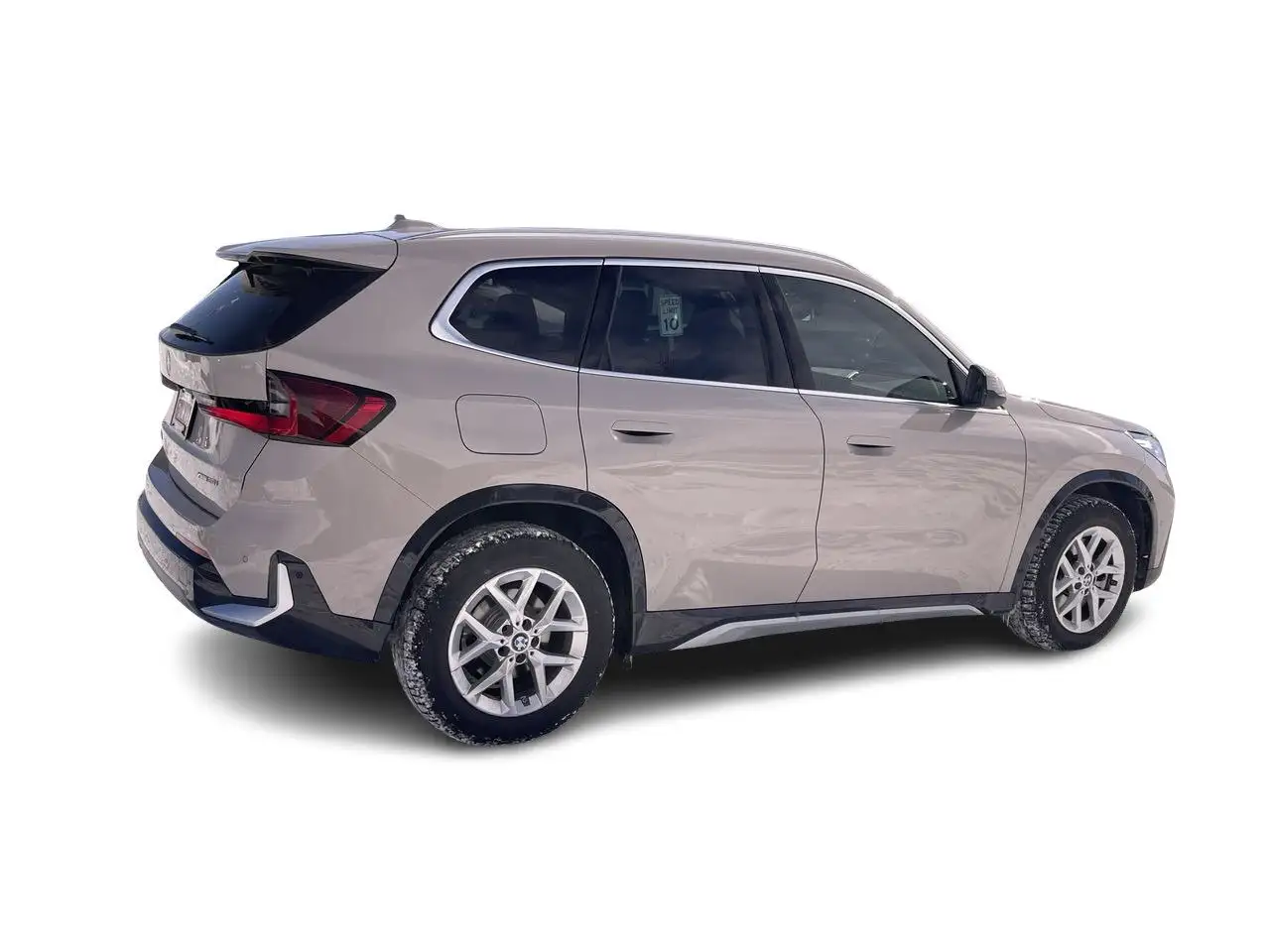 BMW X1 снимка BMW X1