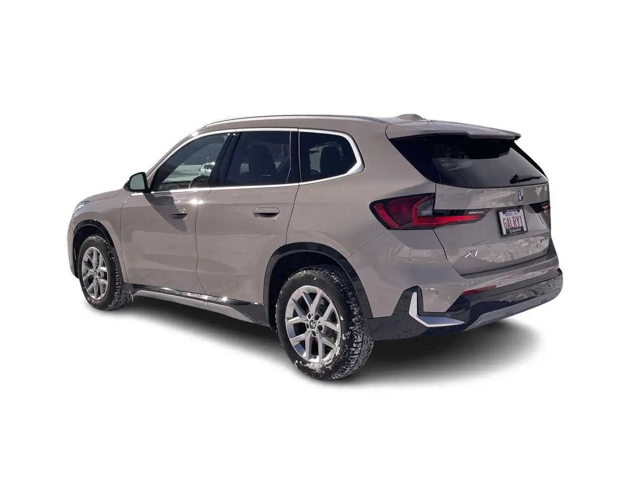 BMW X1 снимка BMW X1
