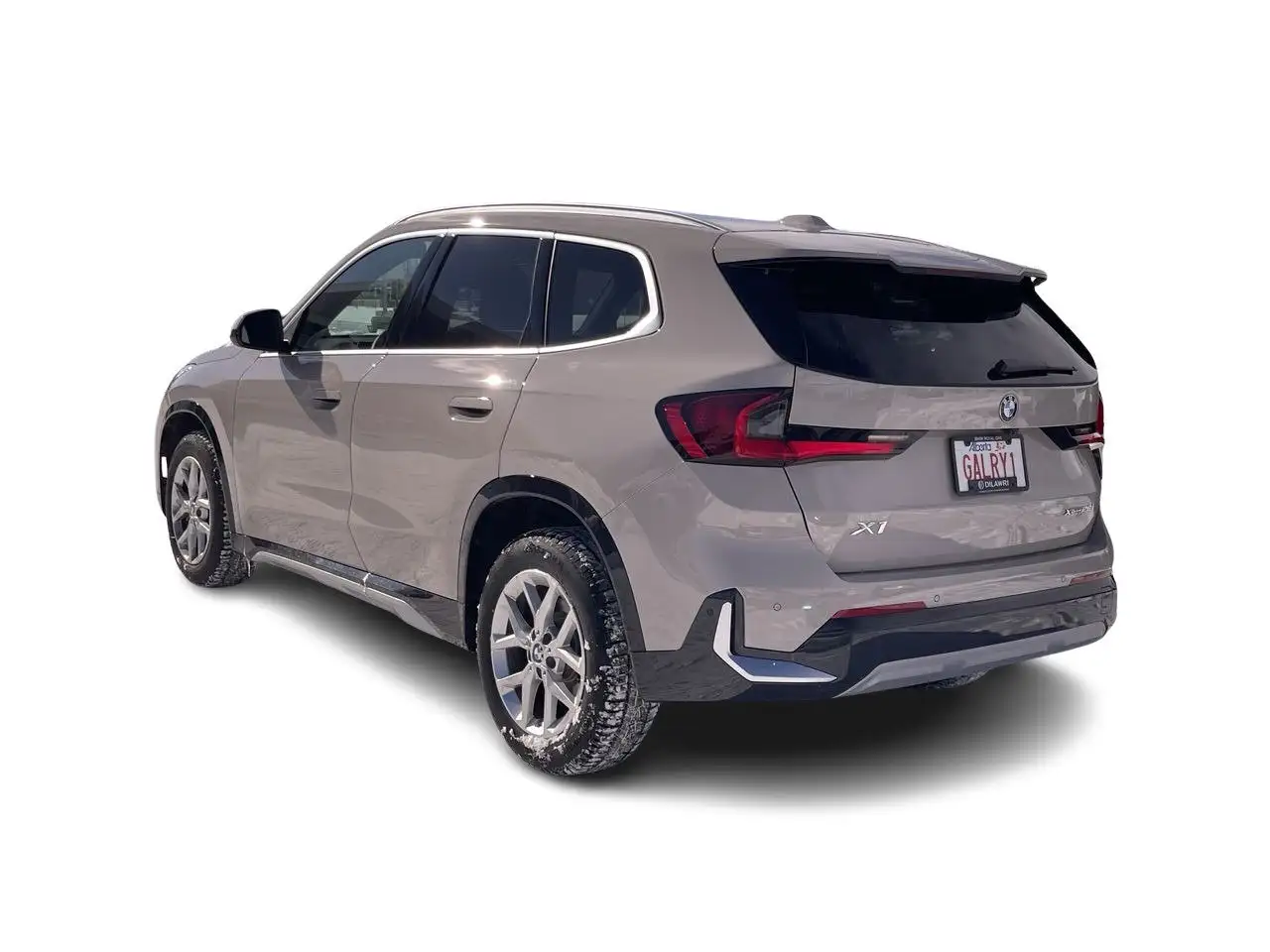 BMW X1 снимка BMW X1