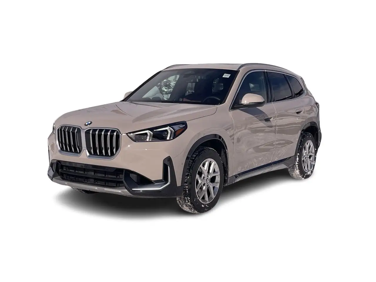 BMW X1 снимка BMW X1