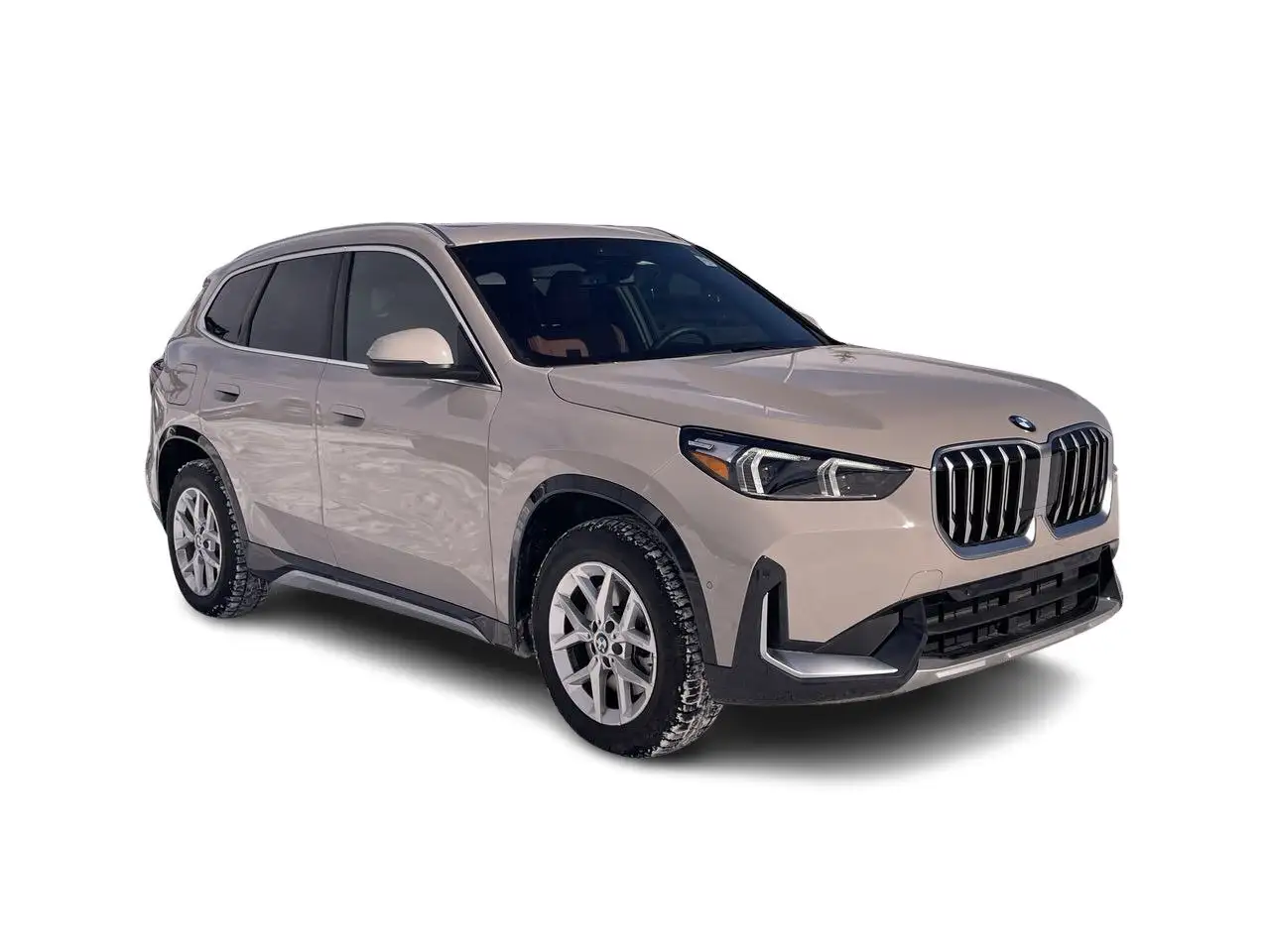 BMW X1 снимка BMW X1