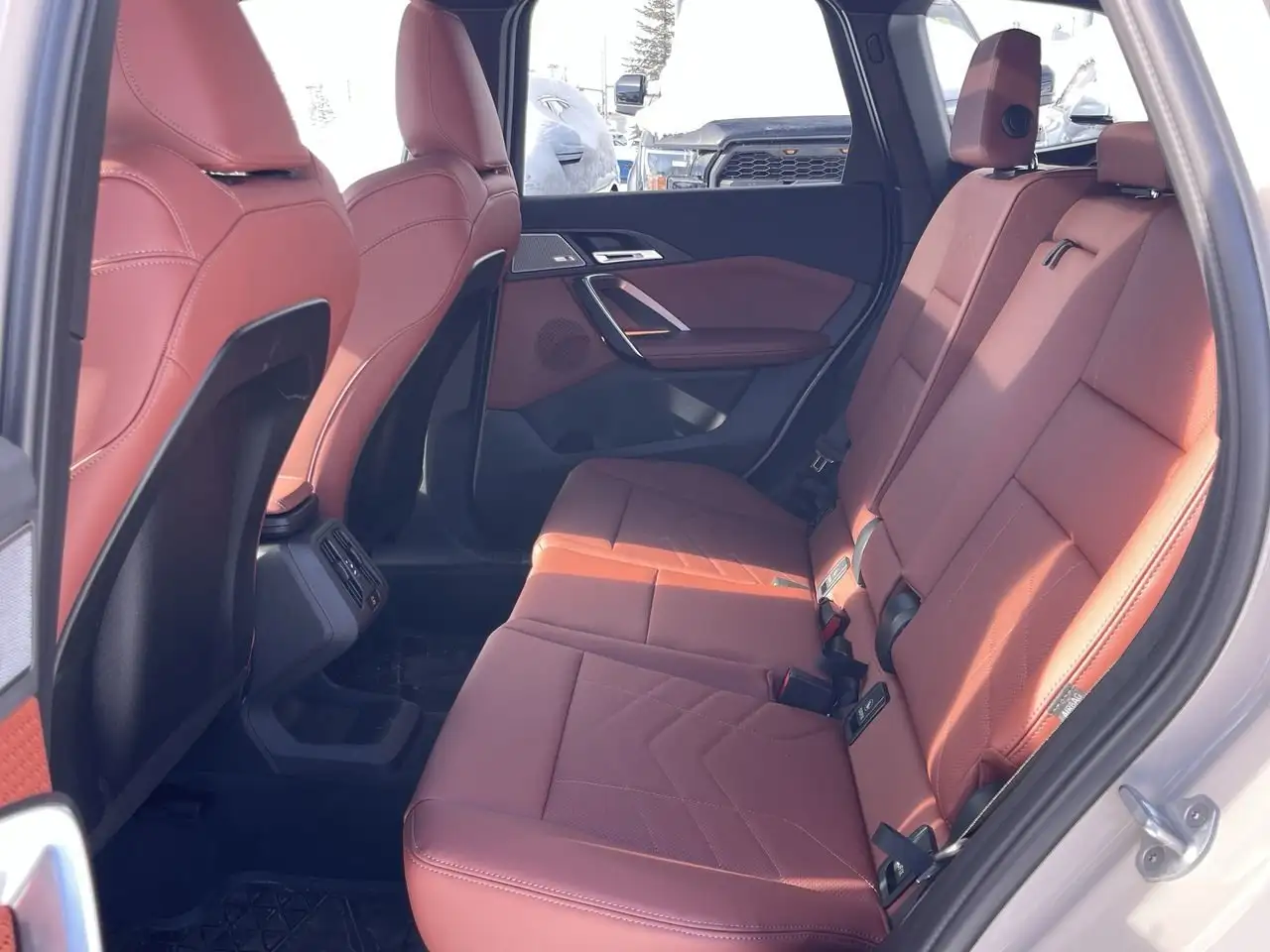 BMW X1 снимка BMW X1