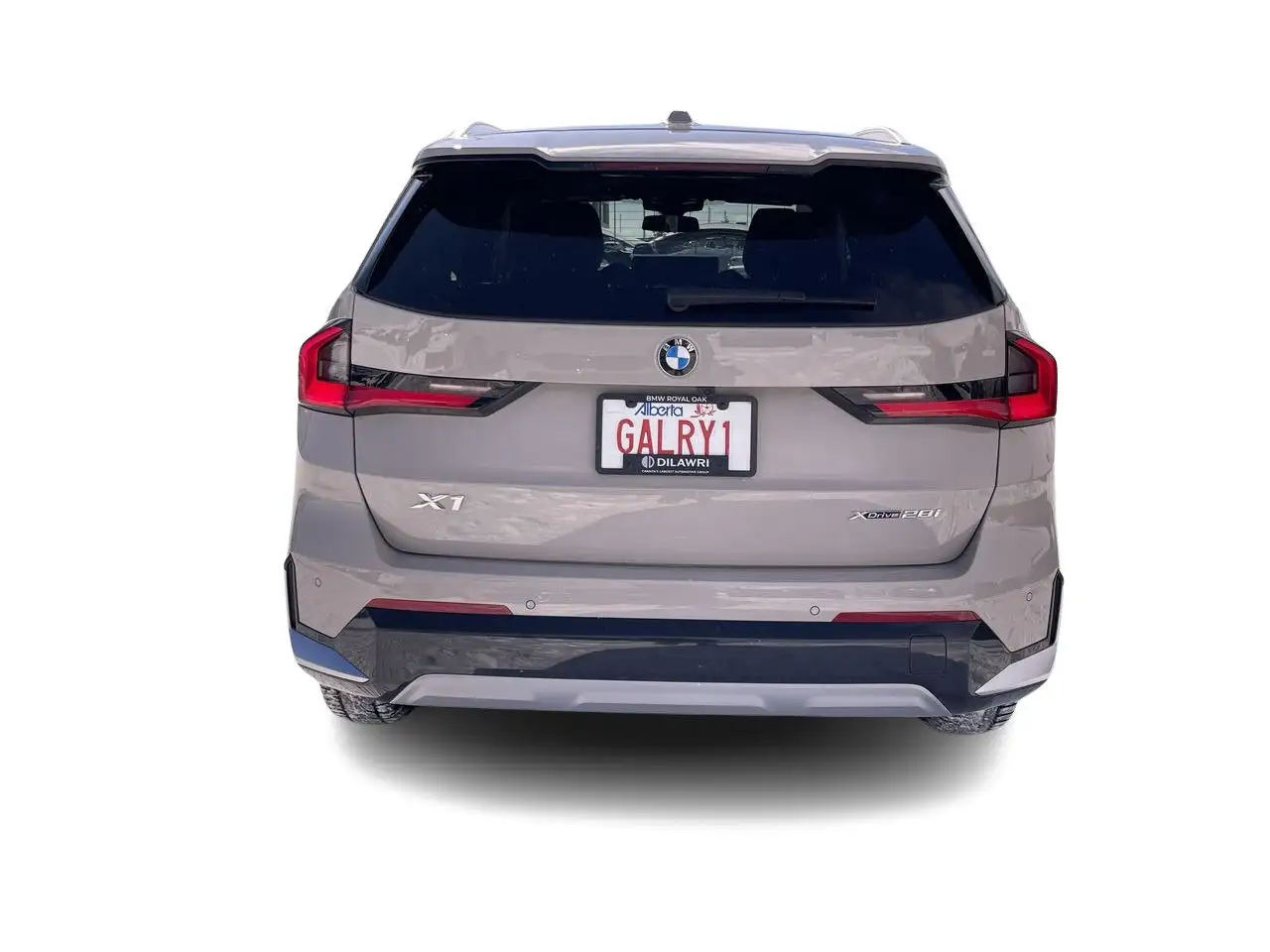 BMW X1 снимка BMW X1
