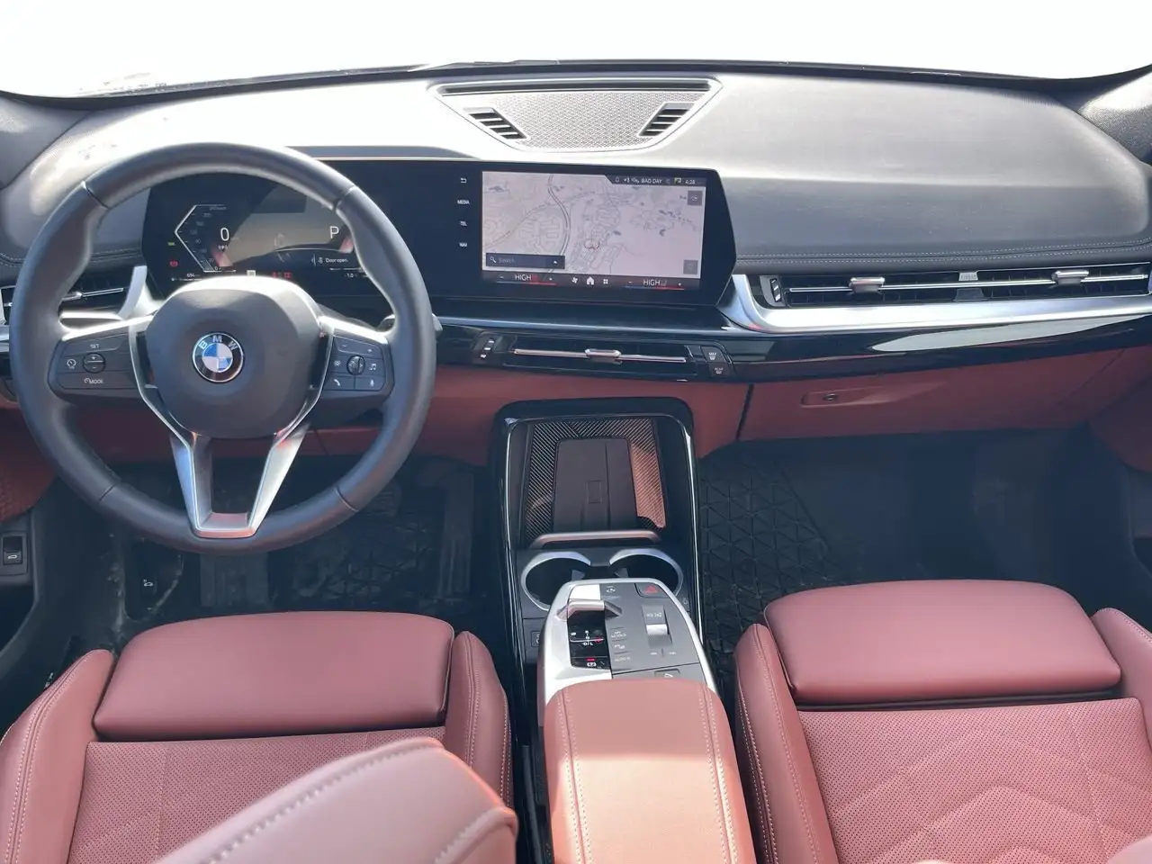 BMW X1 снимка BMW X1