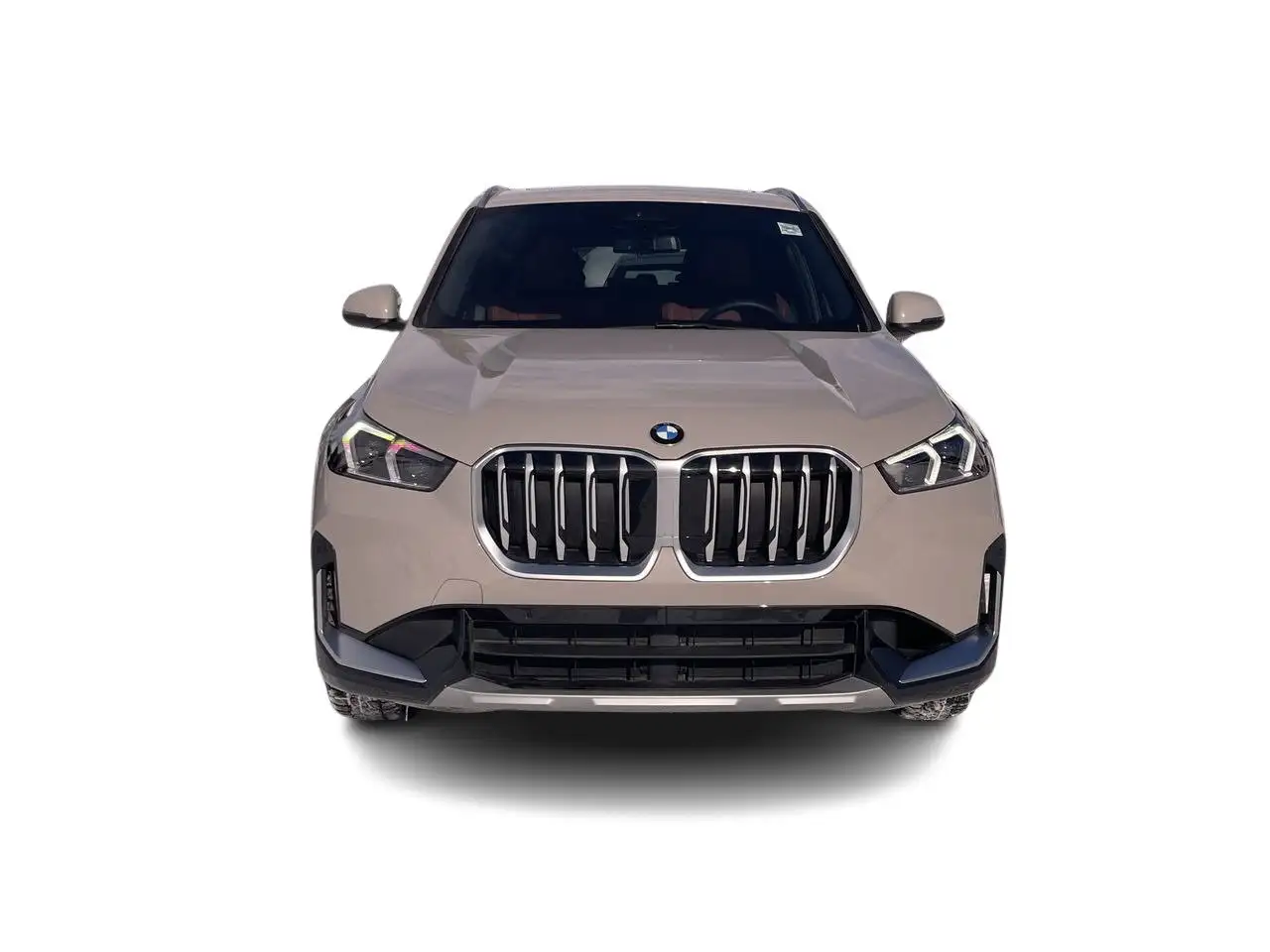 BMW X1 снимка BMW X1