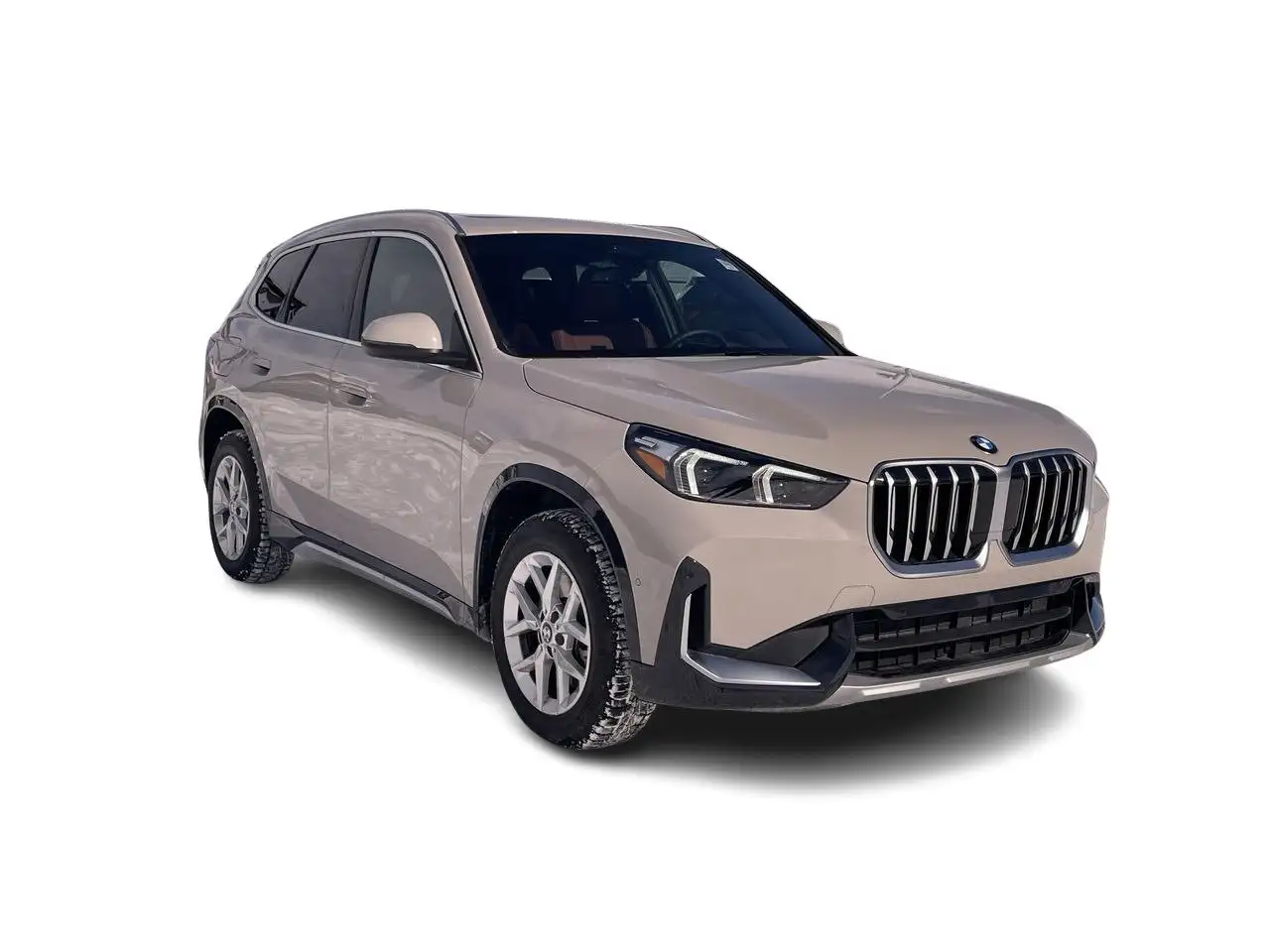 BMW X1 снимка BMW X1