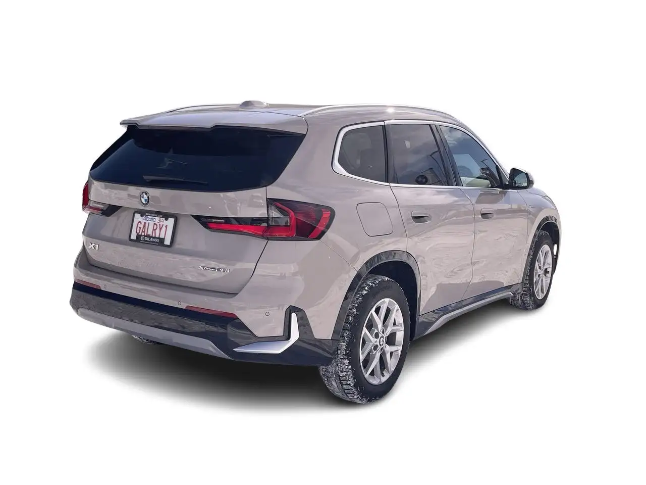 BMW X1 снимка BMW X1