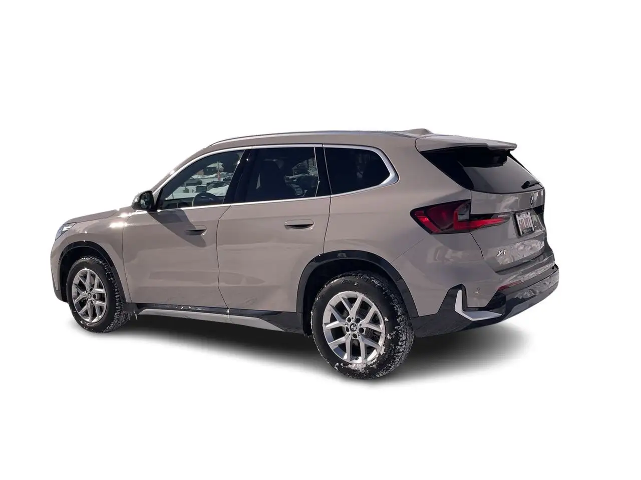 BMW X1 снимка BMW X1