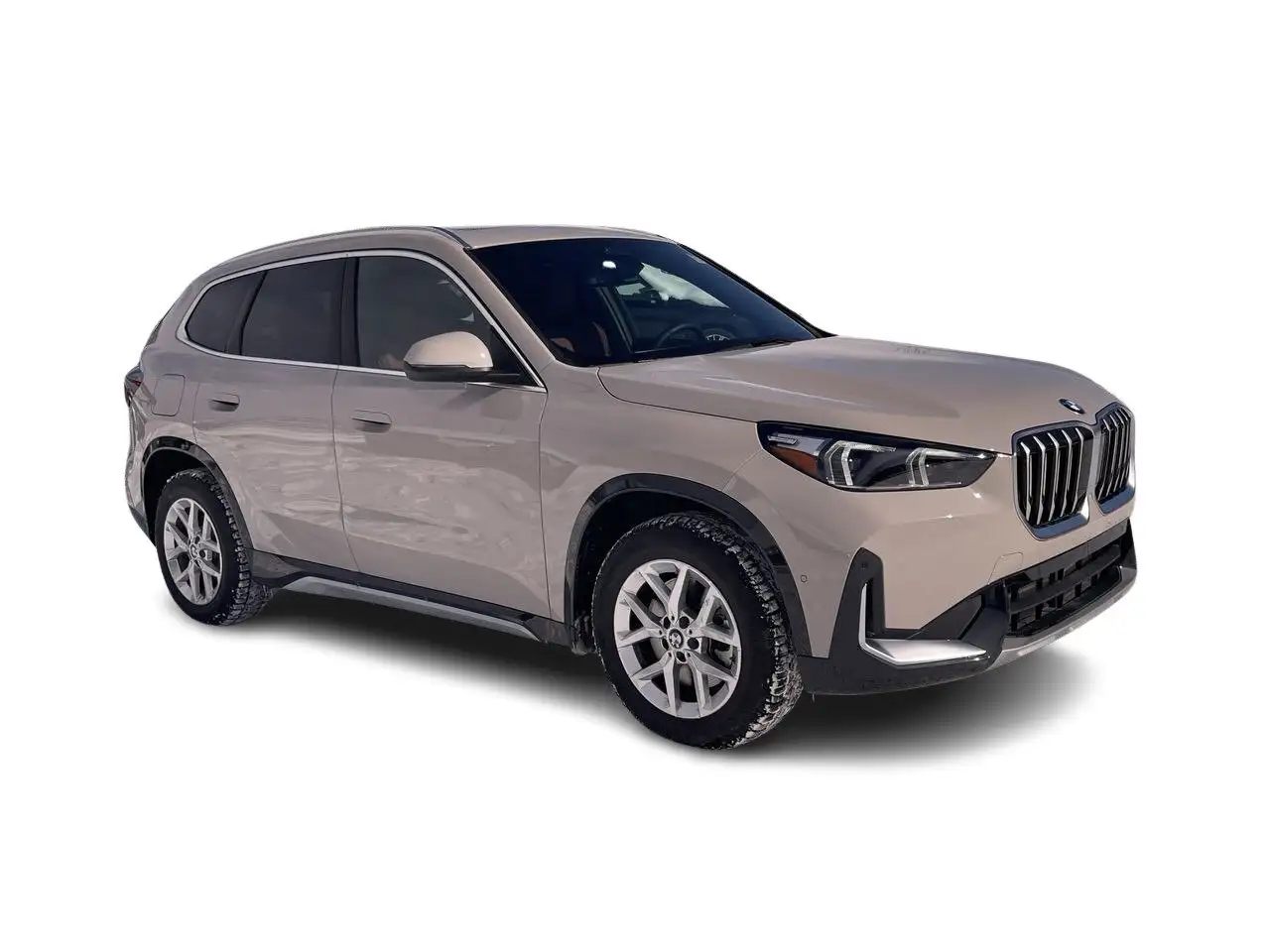 BMW X1 снимка BMW X1