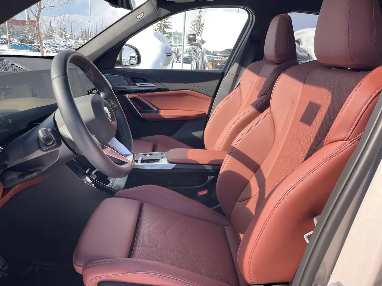 BMW X1 снимка BMW X1
