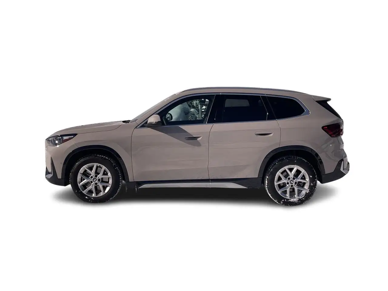 BMW X1 снимка BMW X1