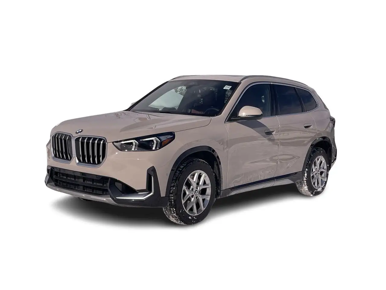BMW X1 снимка BMW X1