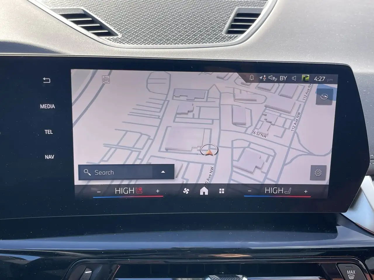 BMW X1 снимка BMW X1