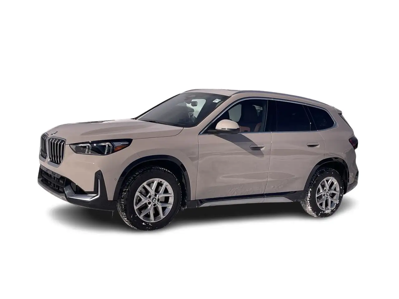BMW X1 снимка BMW X1