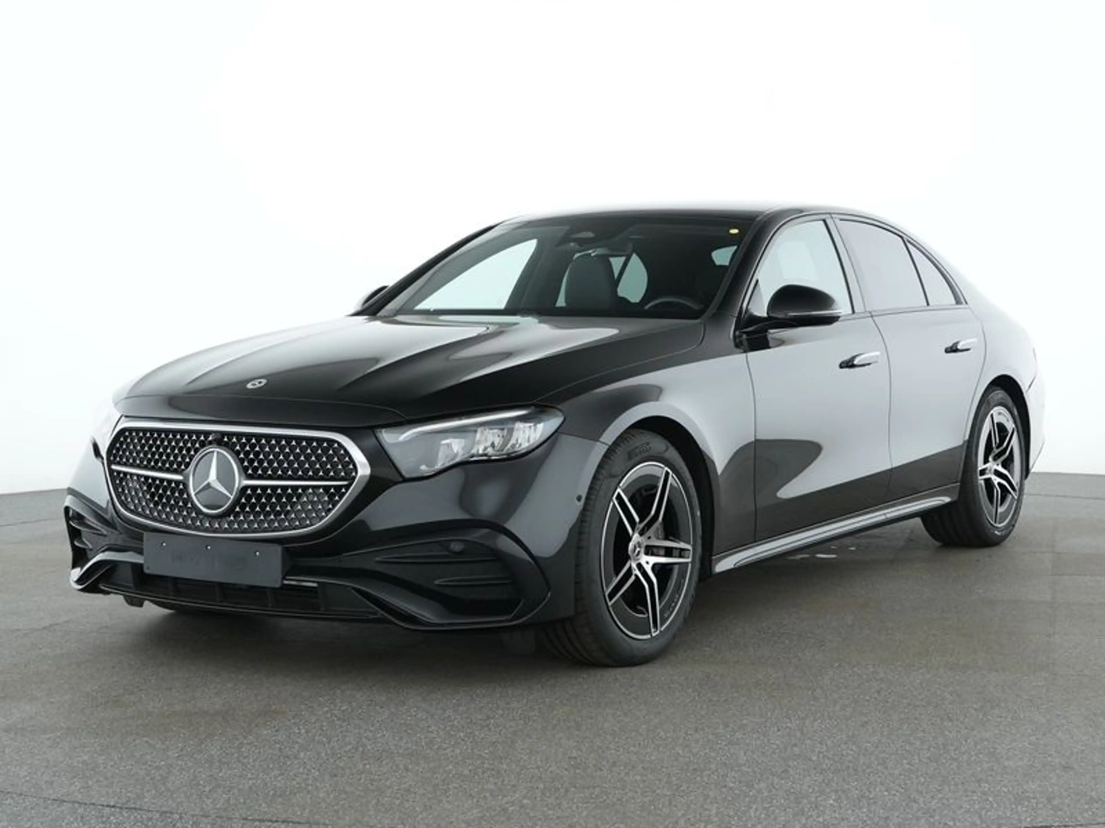 Mercedes-Benz E 220 d AMG-Sport/LED/Cam/Night/Totw/Distr/19' — photo 2