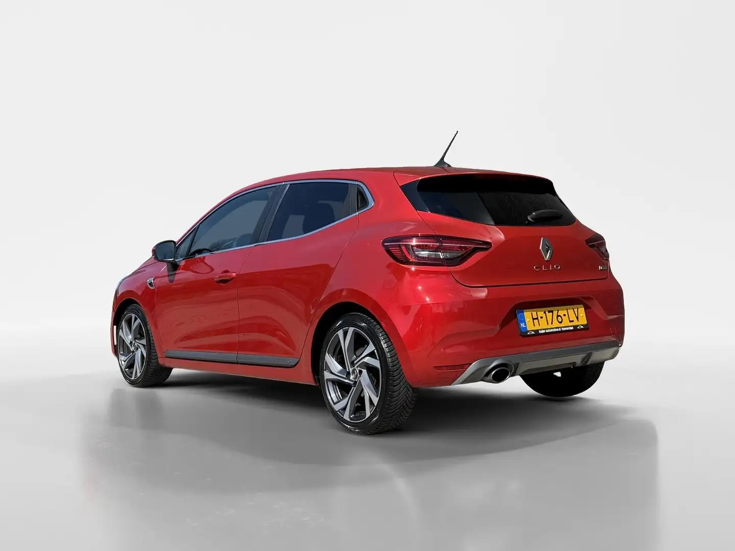 Renault Clio 1.0 TCe RS Line Virtual |Camera | Navi | Carplay Rouge - 2
