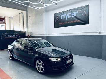 1.8 TFSI S line edition quattro 170