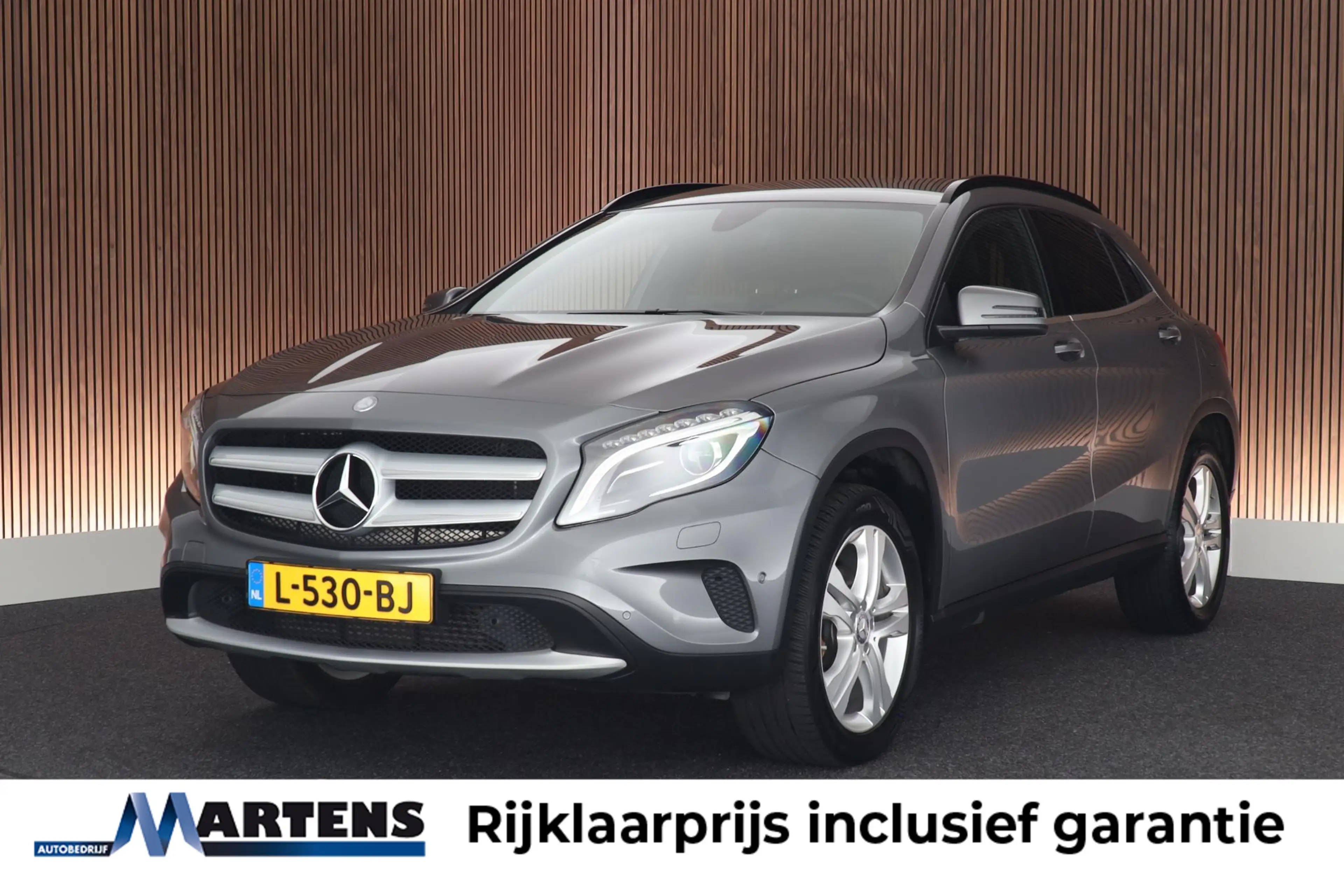 Mercedes-Benz GLA 200 156pk Prestige Automaat LED Climate Control Stoelv