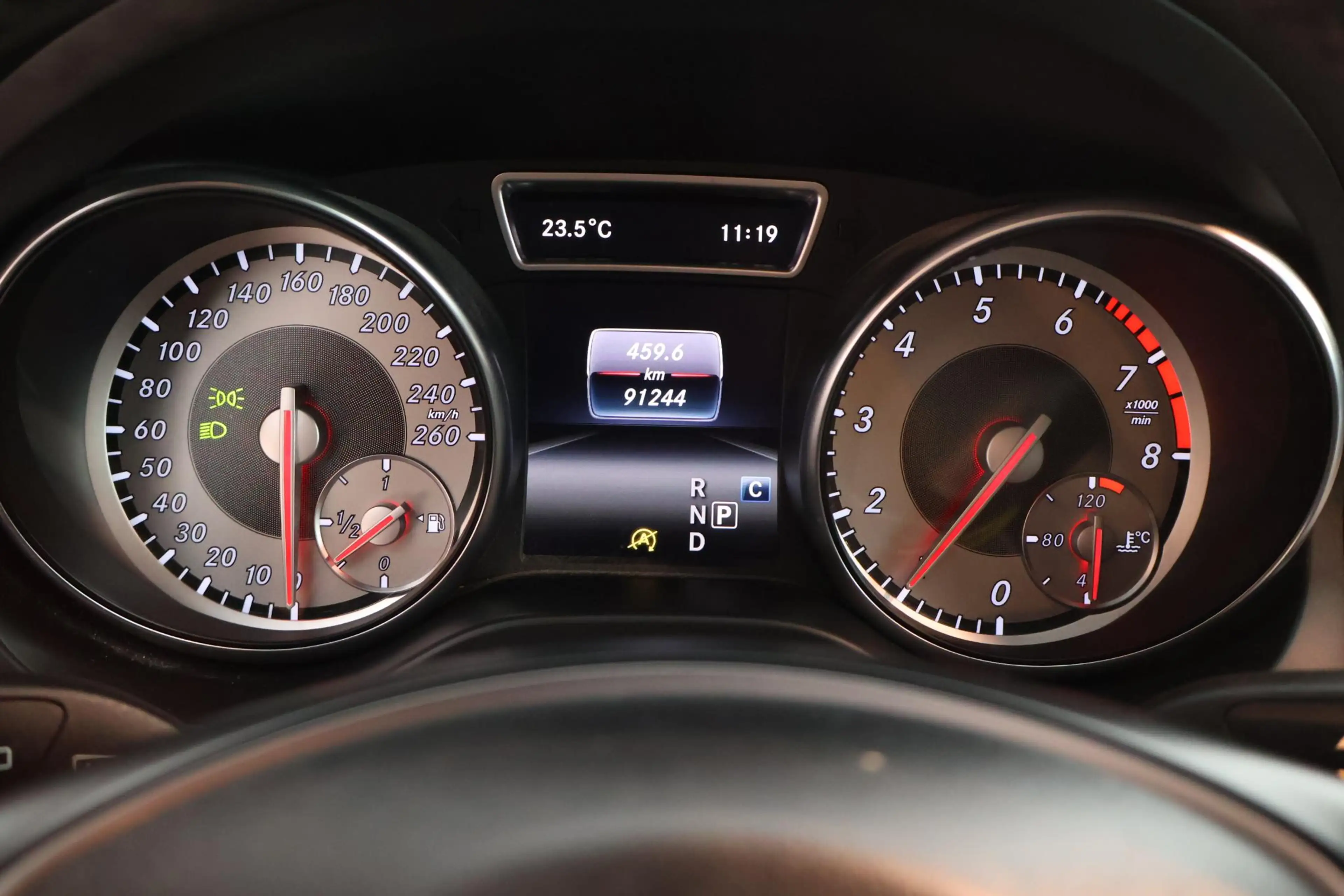 Mercedes-Benz GLA 200 156pk Prestige Automaat LED Climate Control Stoelv — photo 25