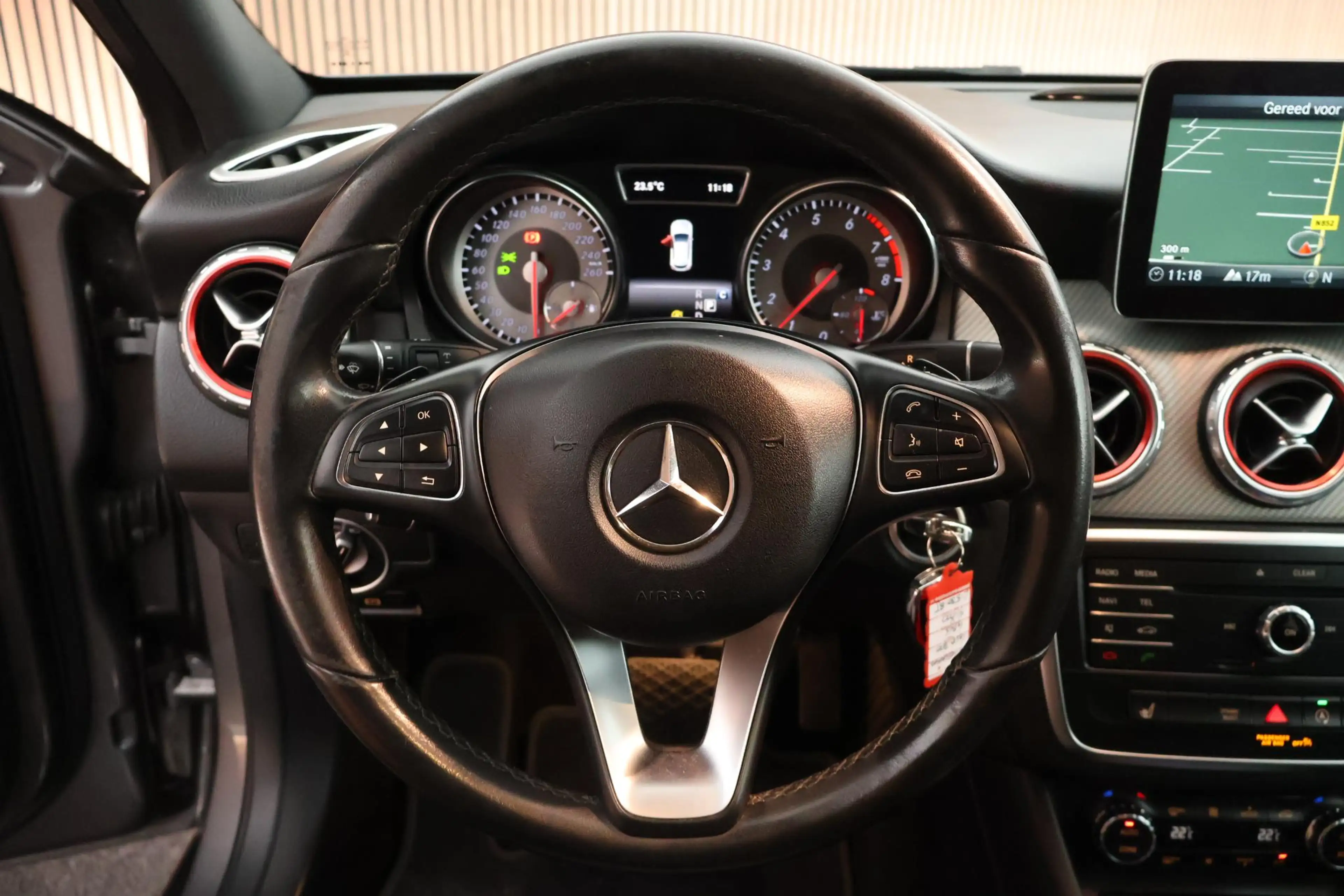 Mercedes-Benz GLA 200 156pk Prestige Automaat LED Climate Control Stoelv — photo 15