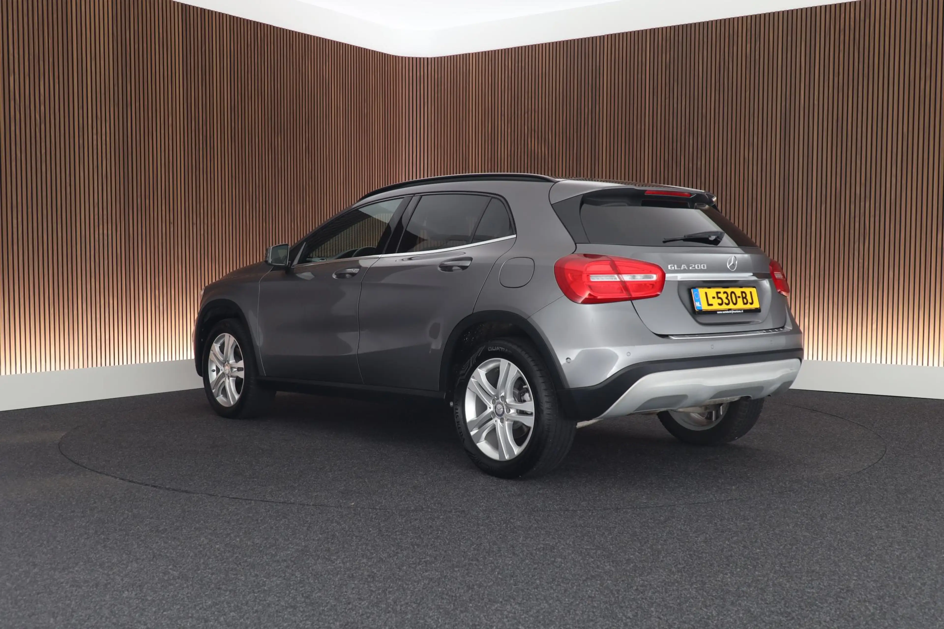 Mercedes-Benz GLA 200 156pk Prestige Automaat LED Climate Control Stoelv — photo 5