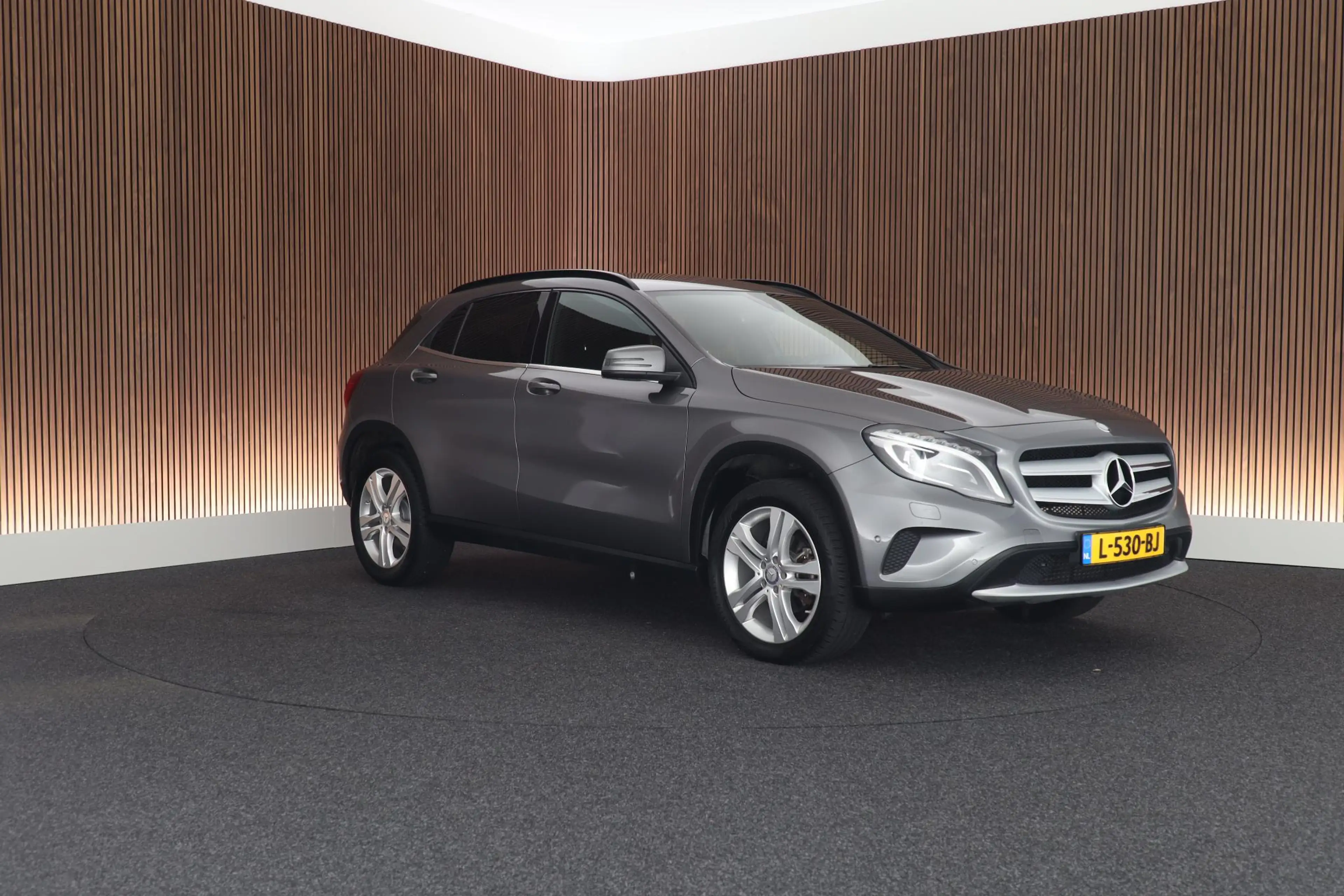 Mercedes-Benz GLA 200 156pk Prestige Automaat LED Climate Control Stoelv — photo 8
