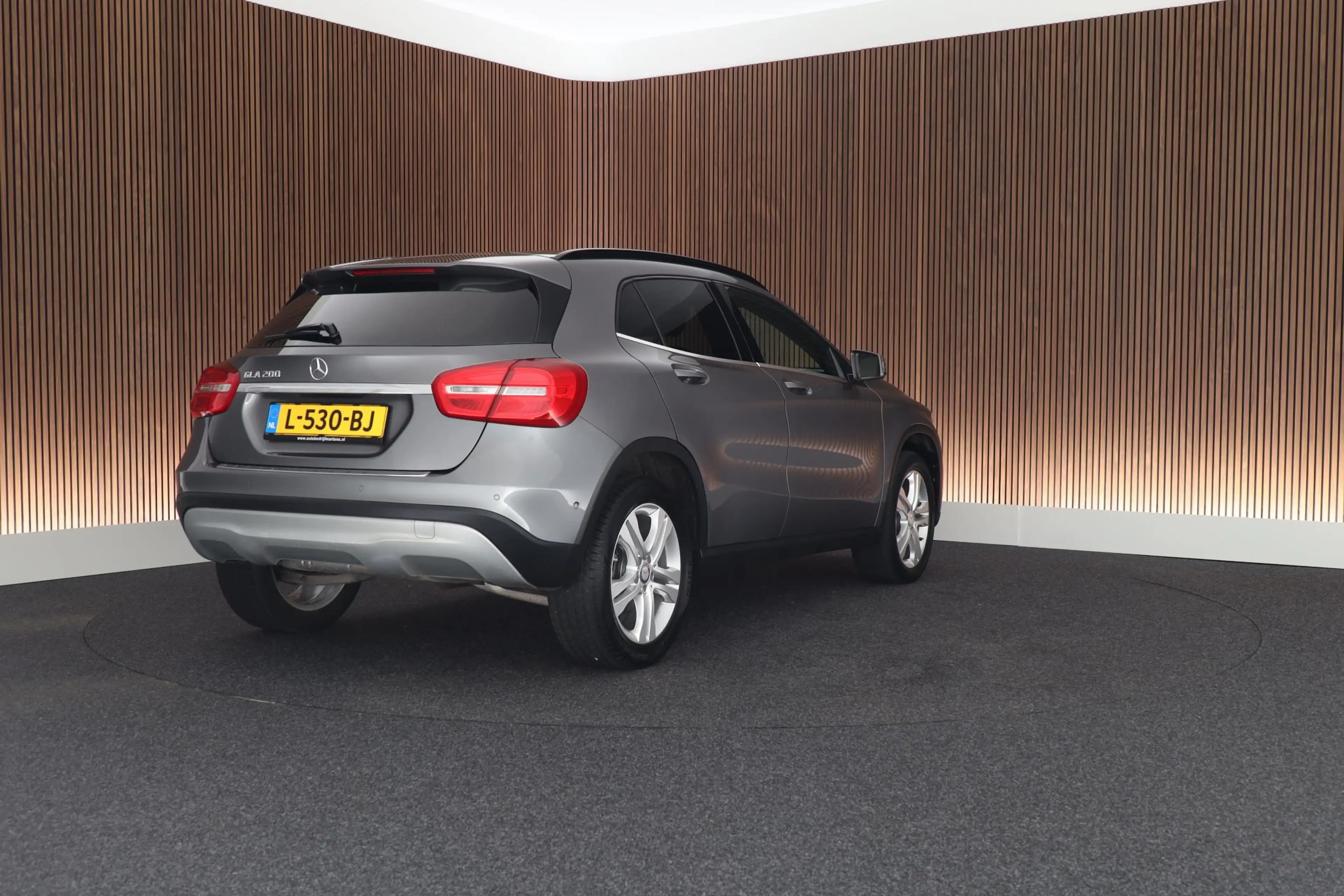 Mercedes-Benz GLA 200 156pk Prestige Automaat LED Climate Control Stoelv — photo 6