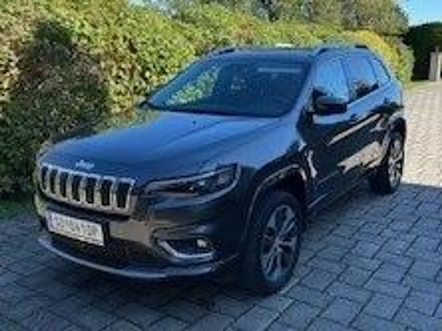 Jeep Cherokee Cherokee MCA 2,2 Diesel Overland AWD Grau - 1
